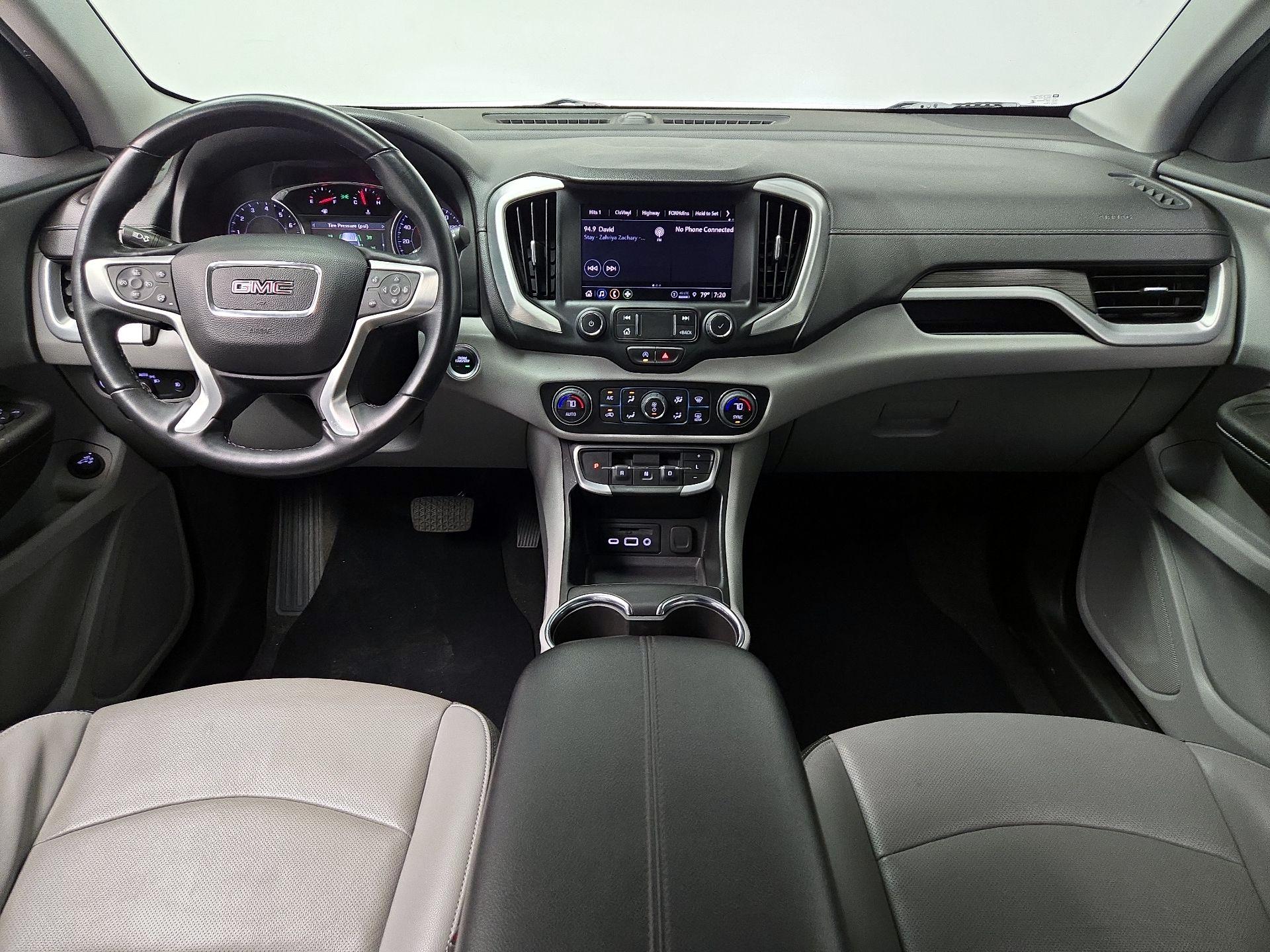 Thumbnail: 2024 GMC Terrain - 9