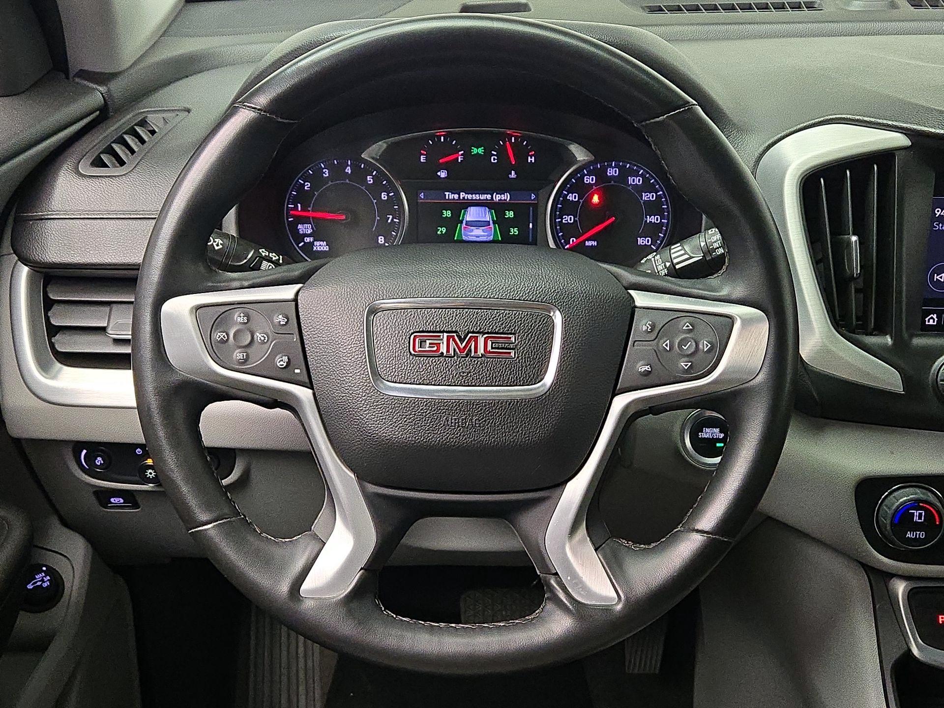 Thumbnail: 2024 GMC Terrain - 10