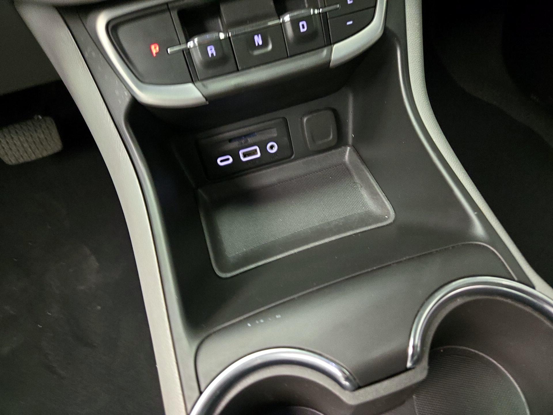 Thumbnail: 2024 GMC Terrain - 18