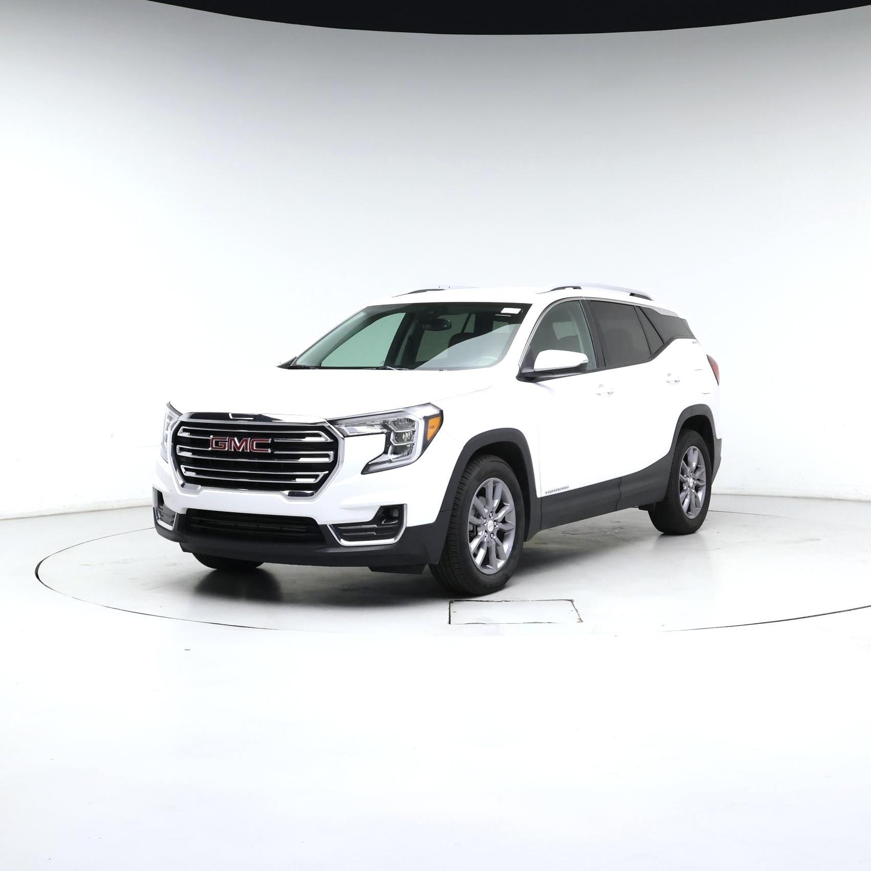 Thumbnail: 2024 GMC Terrain - 4