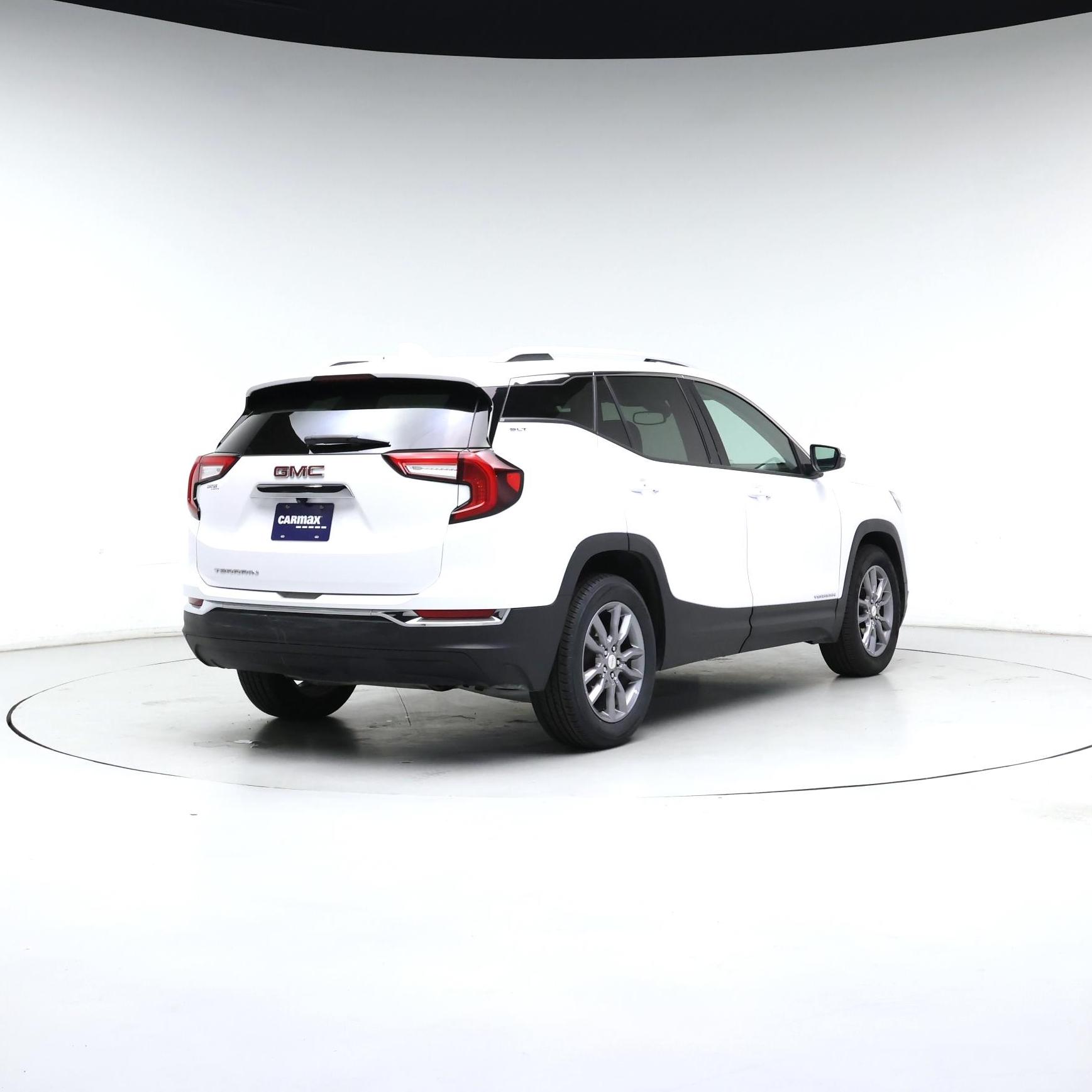 Thumbnail: 2024 GMC Terrain - 8