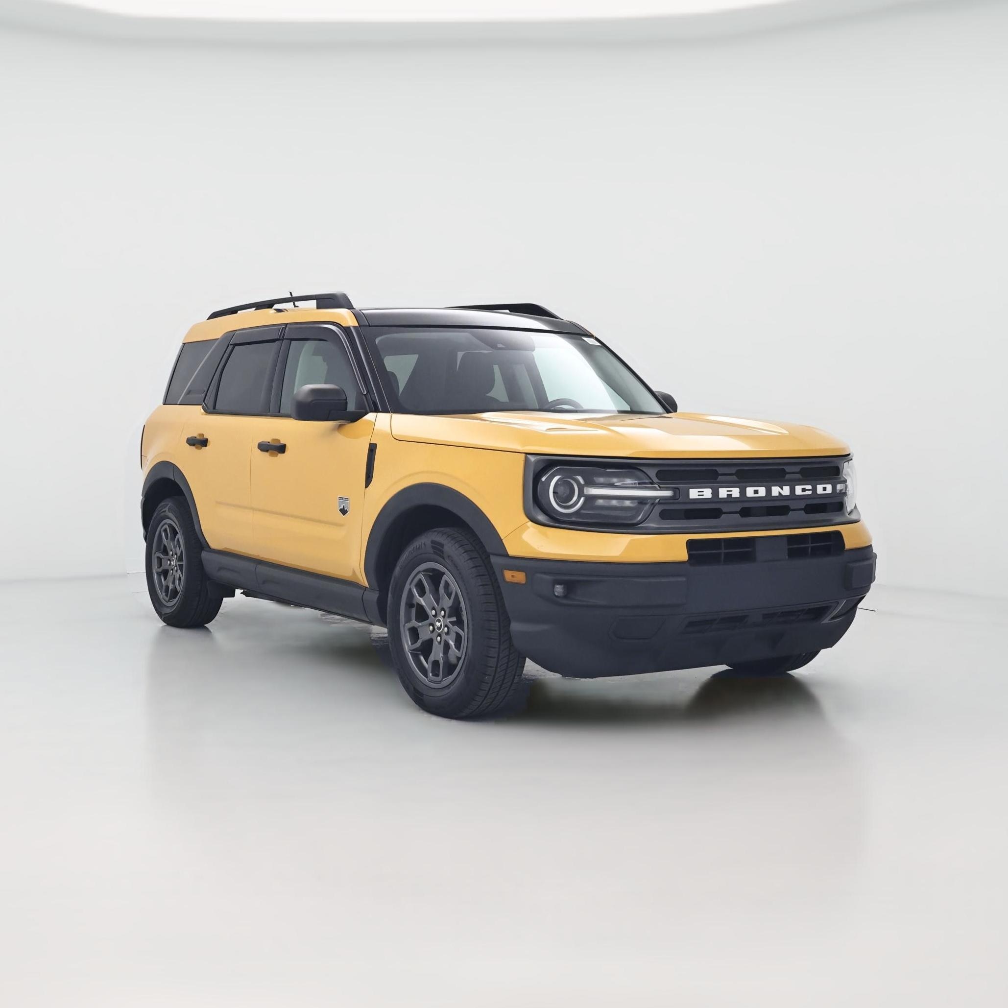 Thumbnail: 2022 Ford Bronco Sport - 1