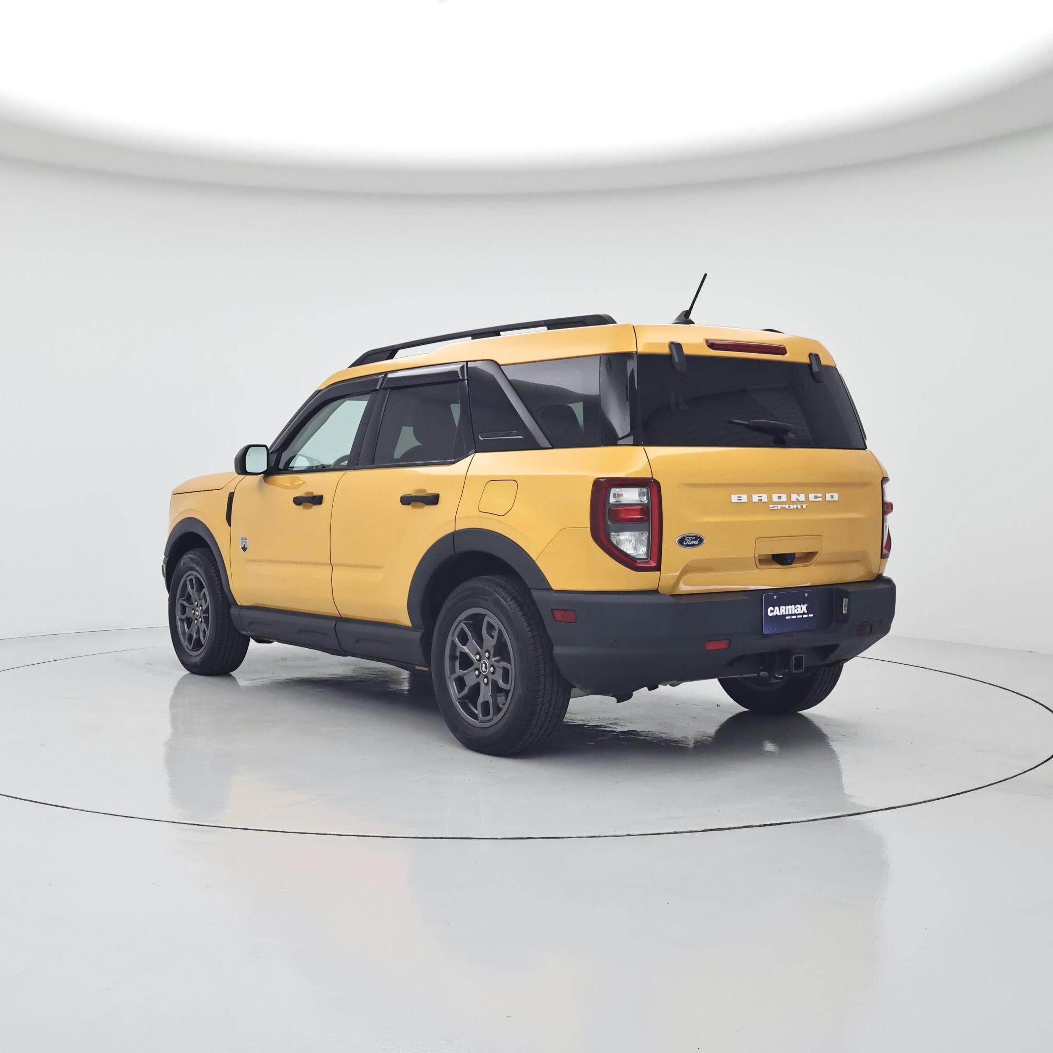 Thumbnail: 2022 Ford Bronco Sport - 2