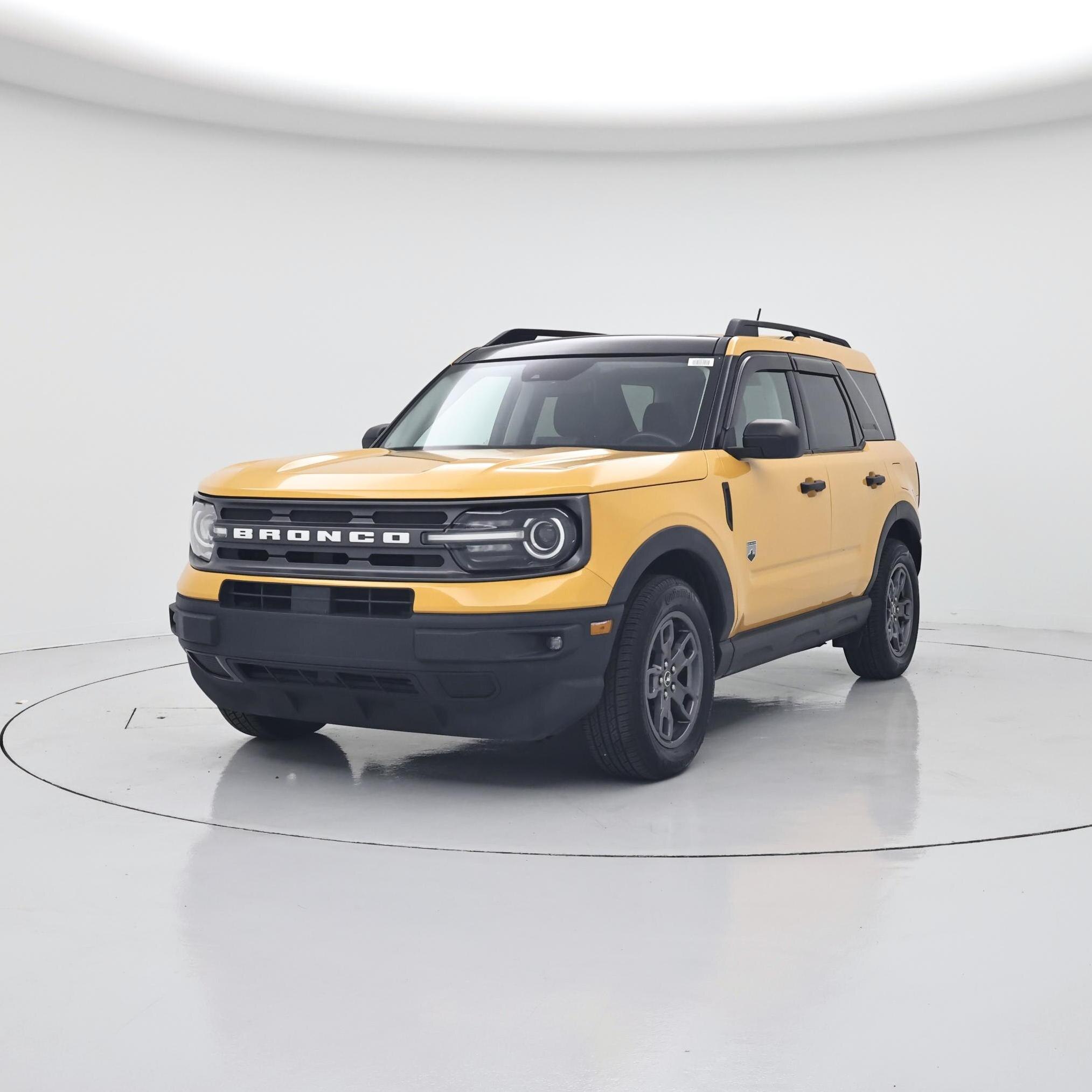 Thumbnail: 2022 Ford Bronco Sport - 4