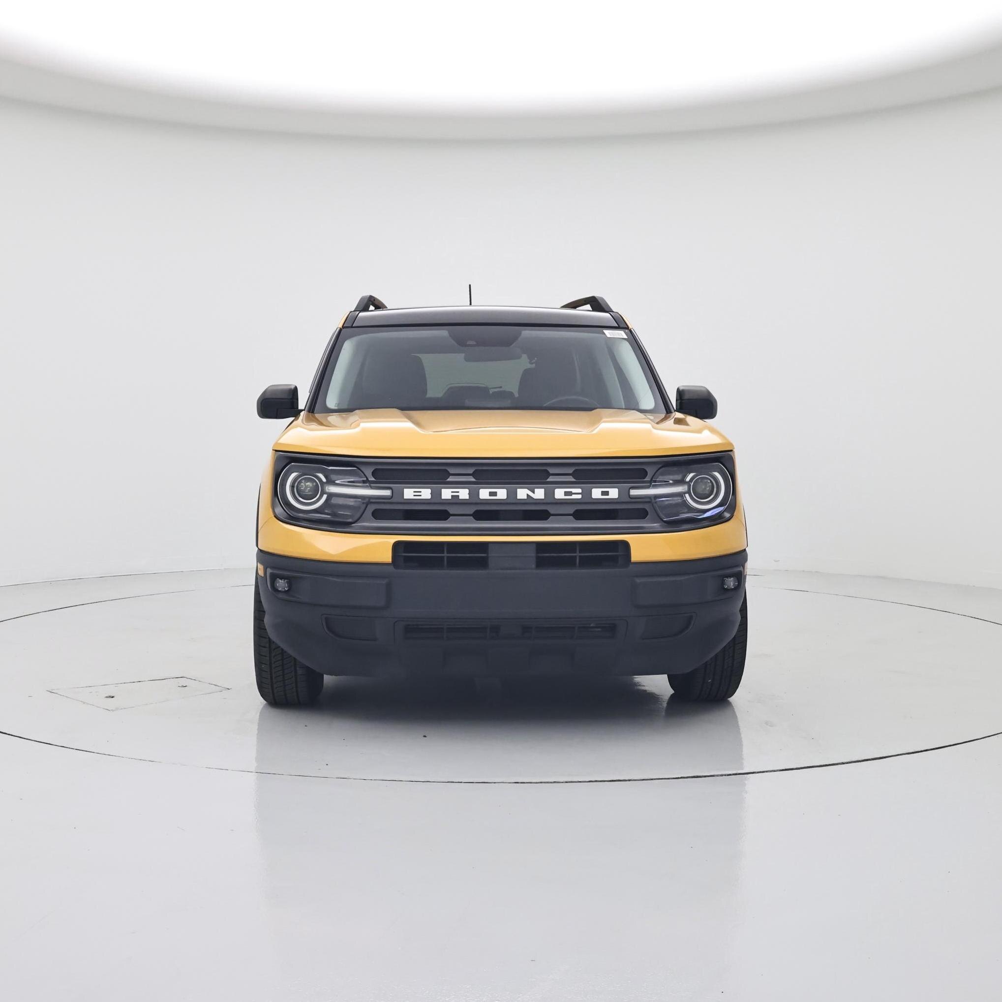 Thumbnail: 2022 Ford Bronco Sport - 5