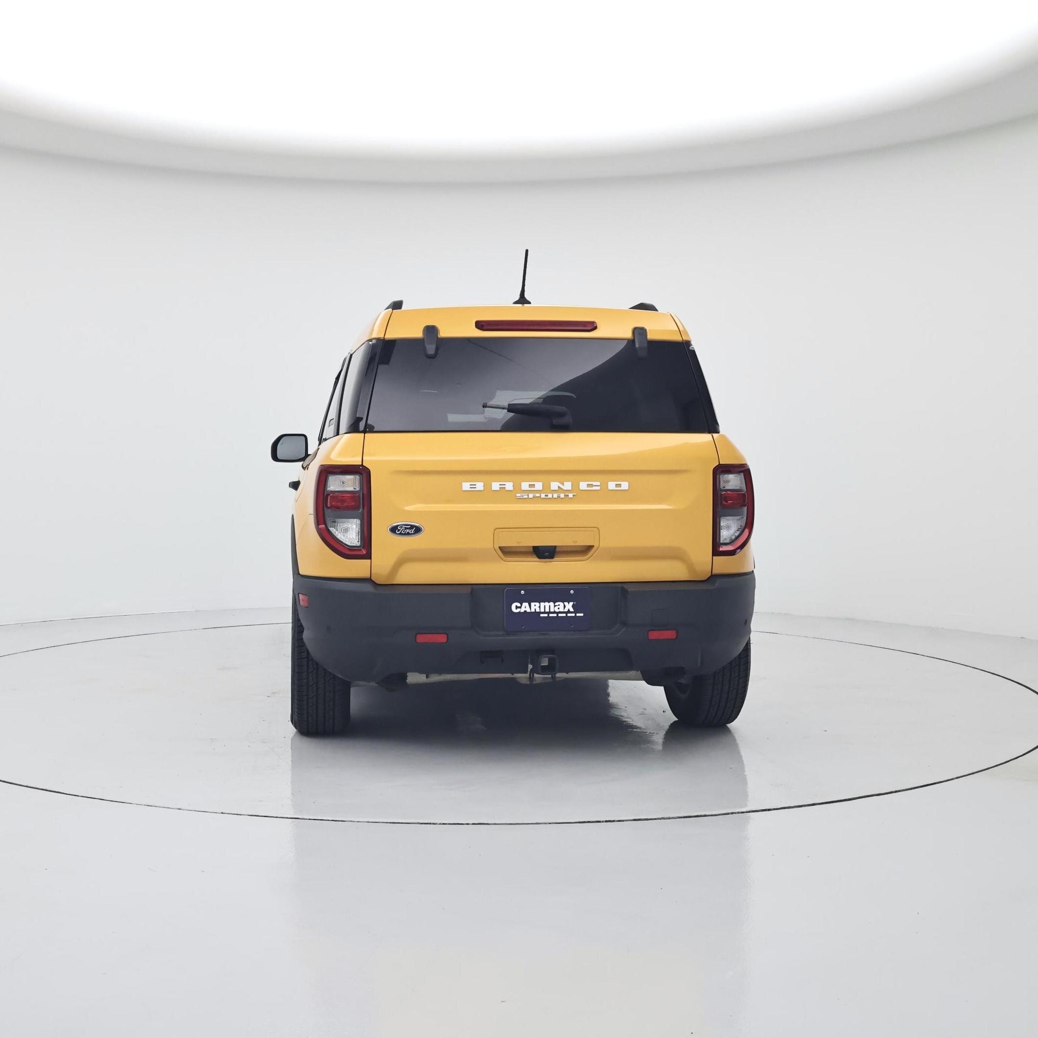 Thumbnail: 2022 Ford Bronco Sport - 6