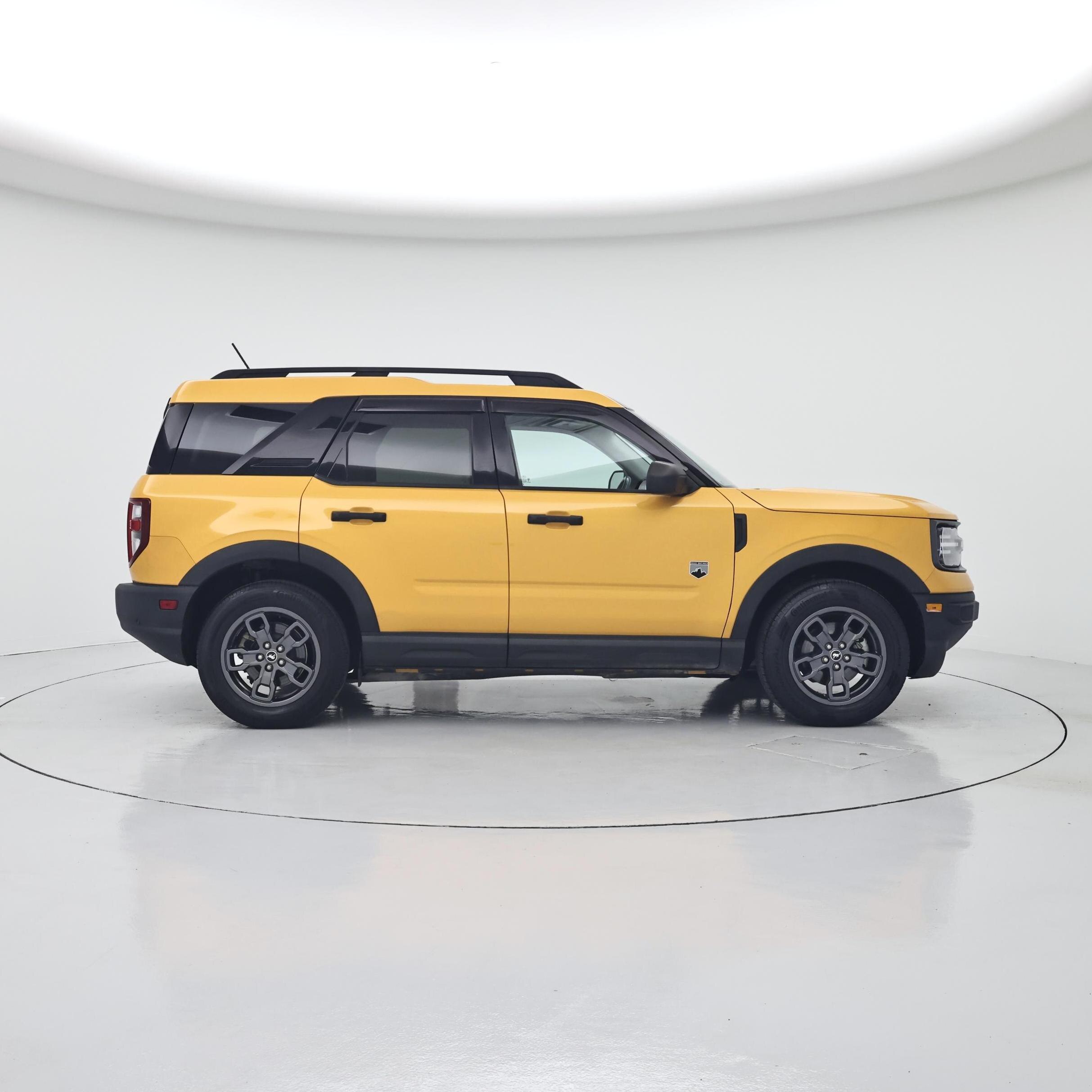 Thumbnail: 2022 Ford Bronco Sport - 7