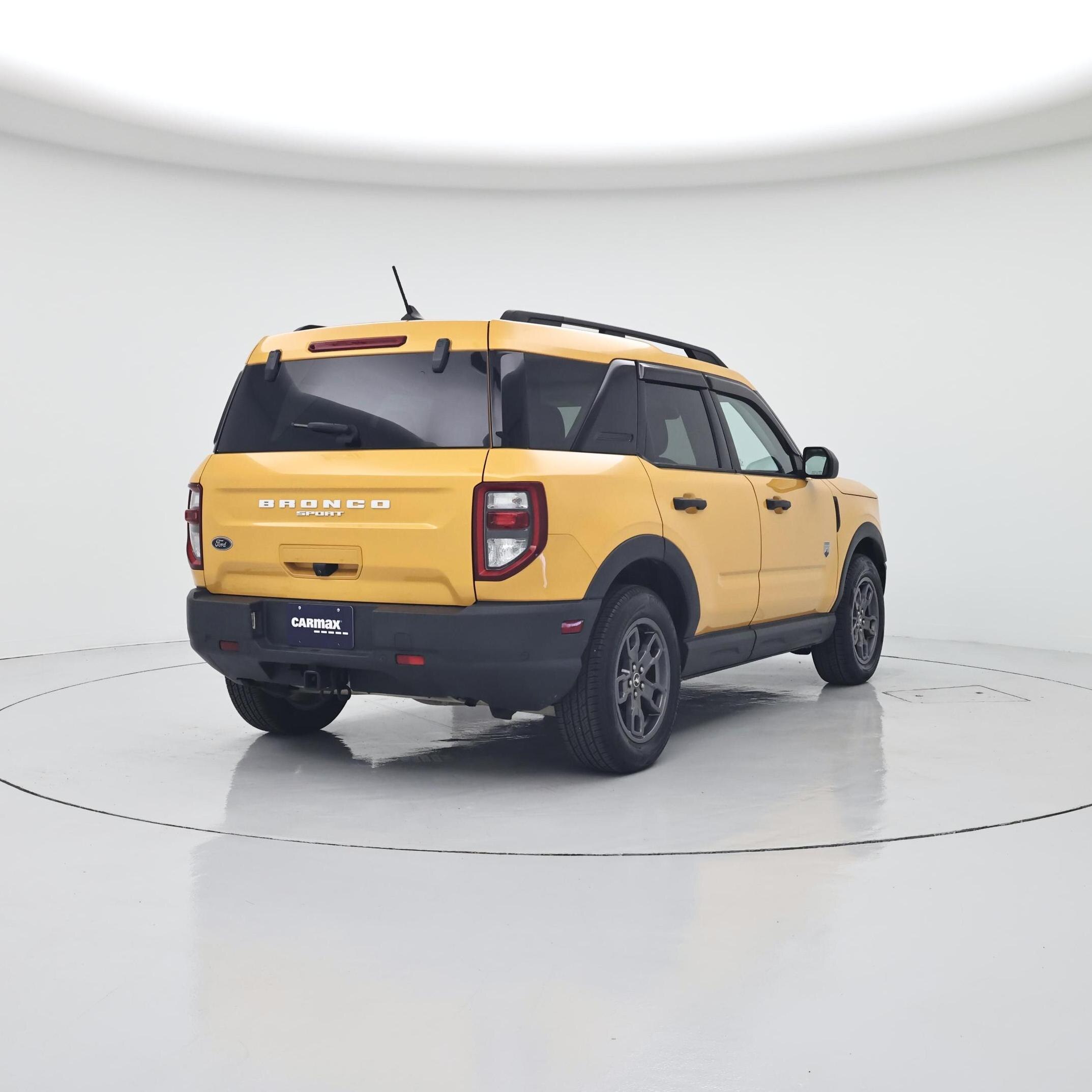 Thumbnail: 2022 Ford Bronco Sport - 8