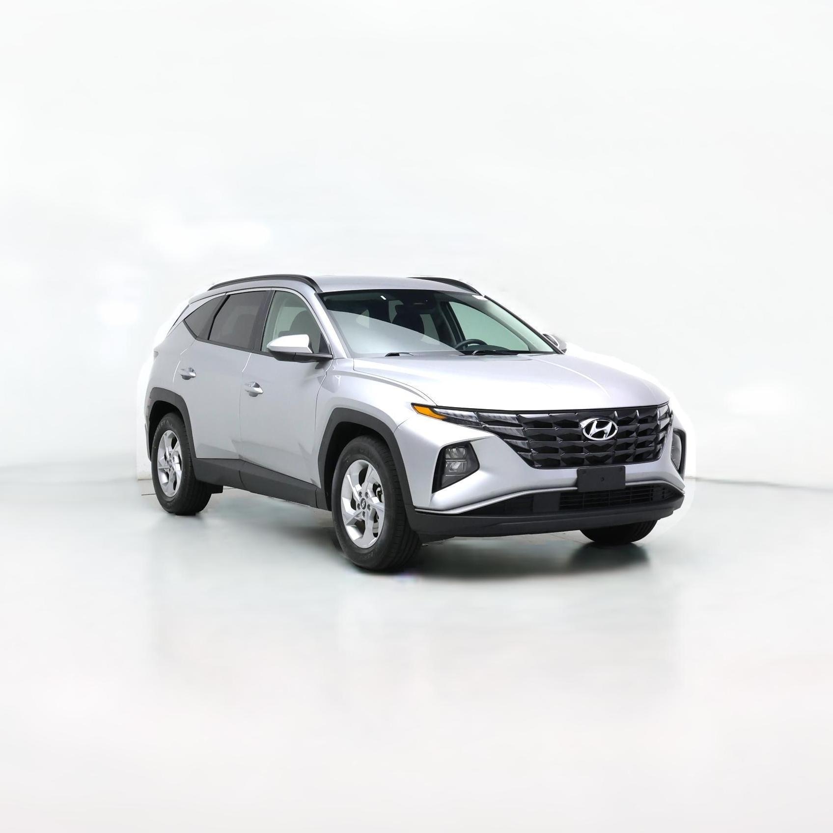 Thumbnail: 2024 Hyundai Tucson - 1