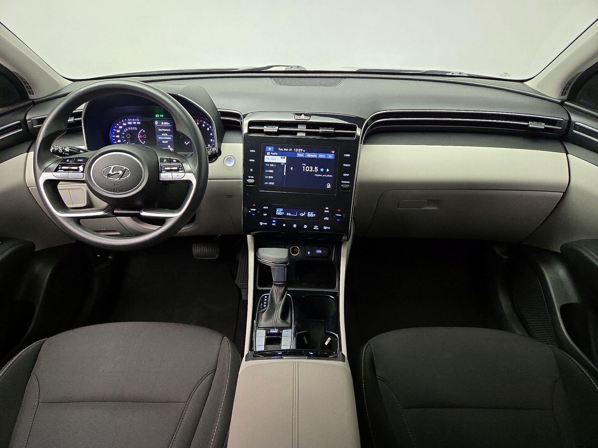 Thumbnail: 2024 Hyundai Tucson - 9