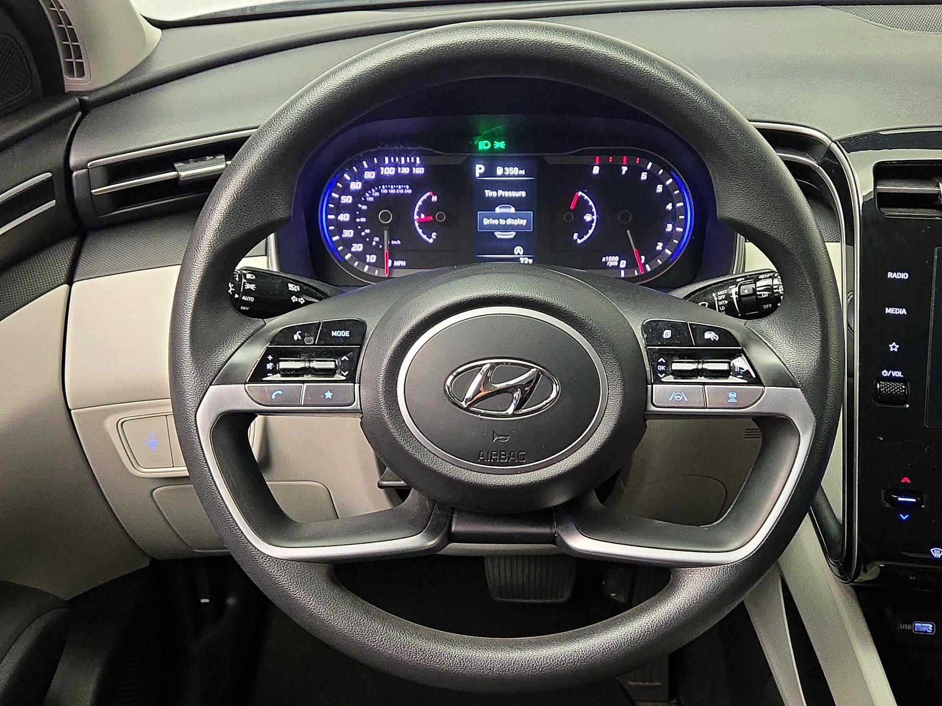 Thumbnail: 2024 Hyundai Tucson - 10