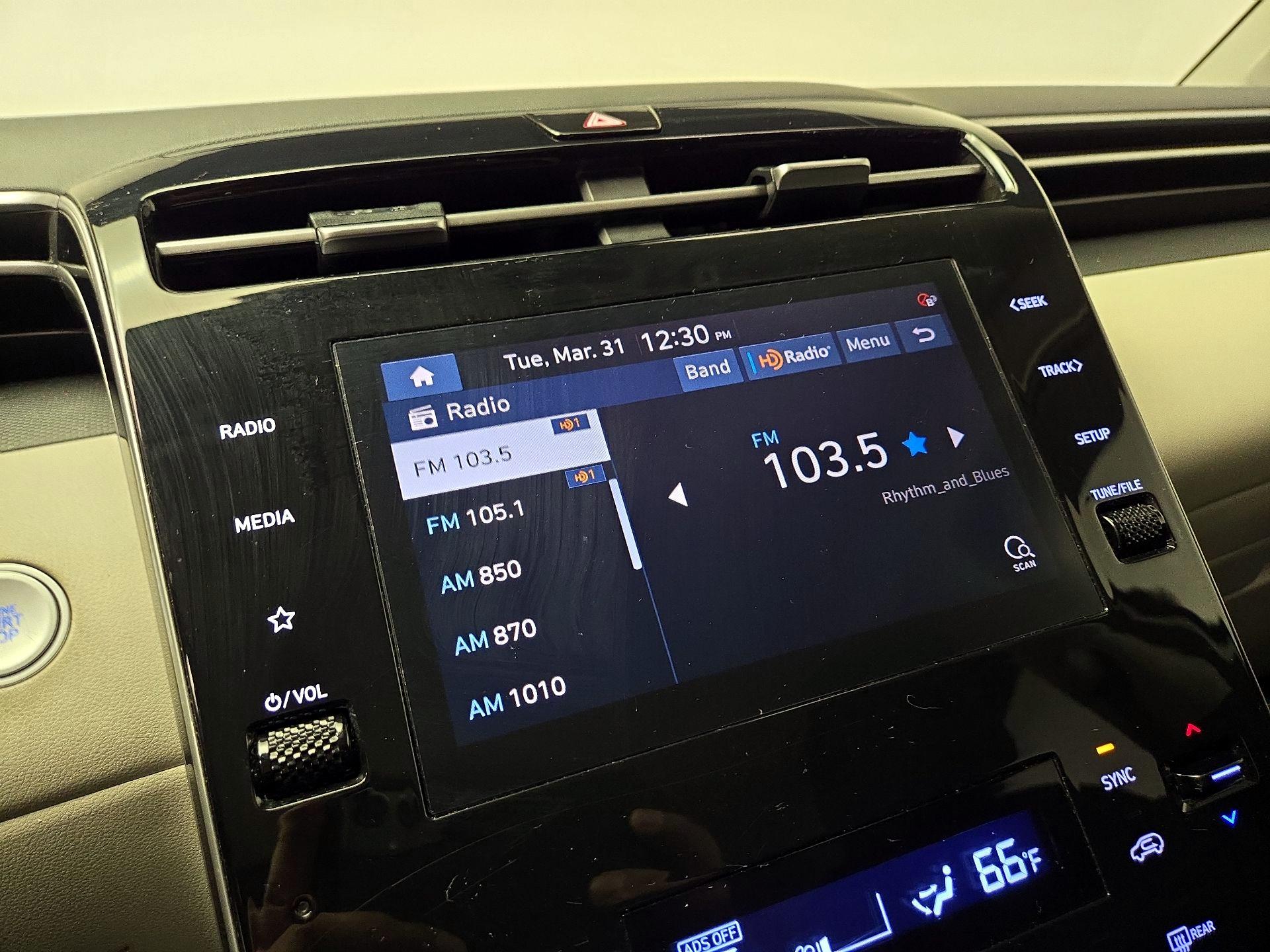 Thumbnail: 2024 Hyundai Tucson - 15