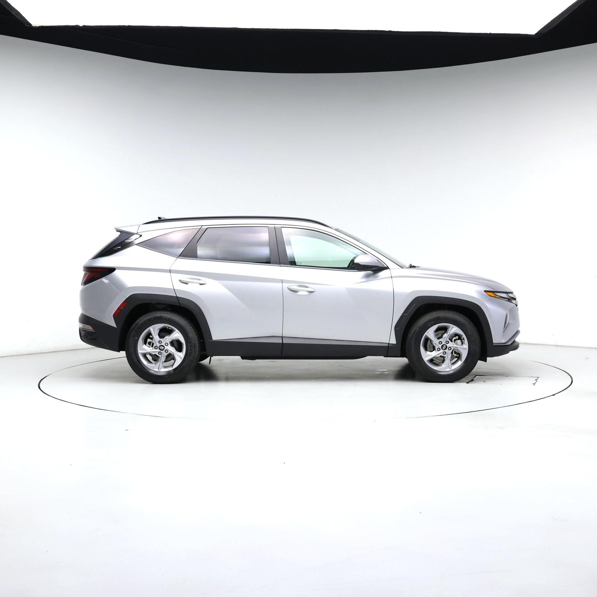 Thumbnail: 2024 Hyundai Tucson - 7