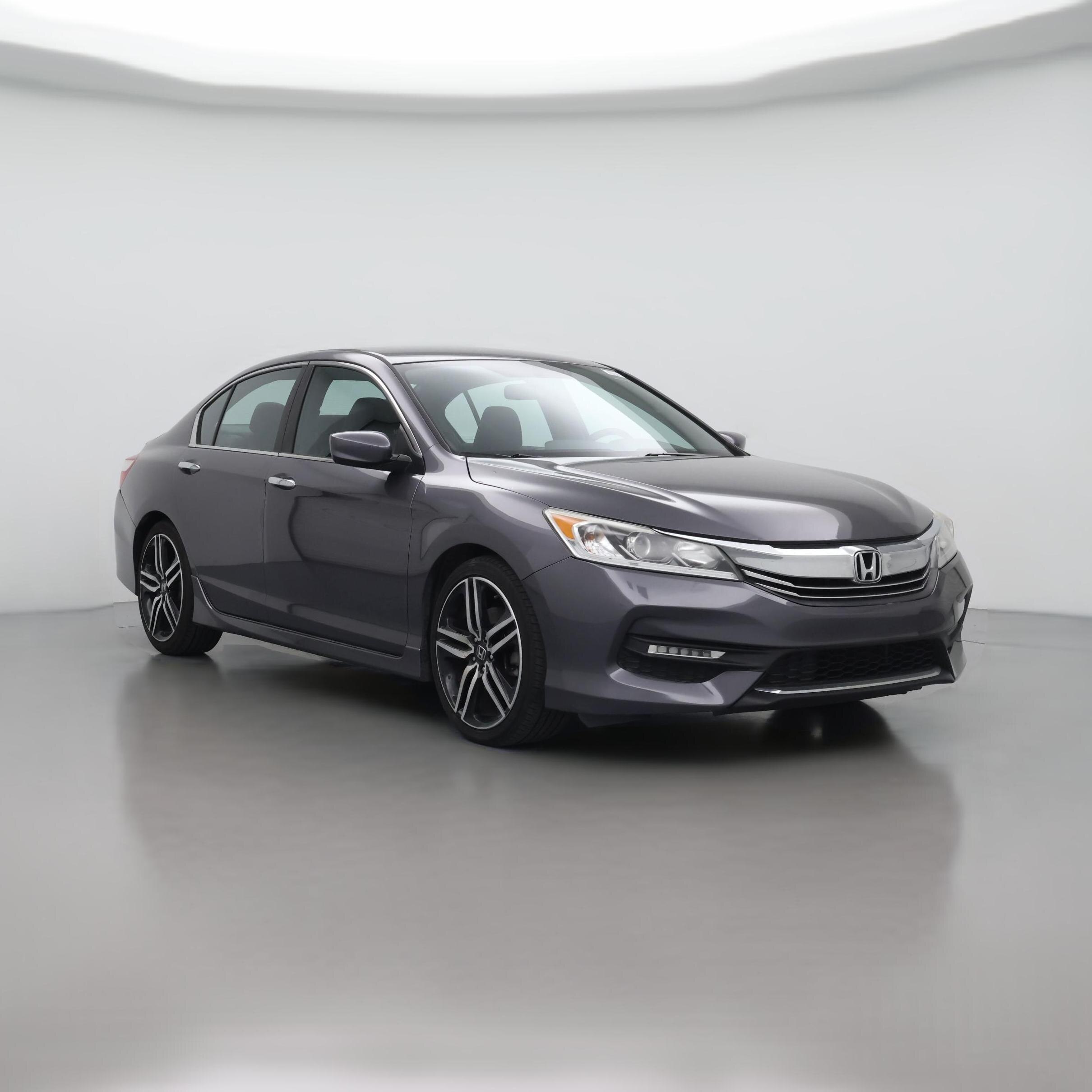 Thumbnail: 2017 Honda Accord - 1