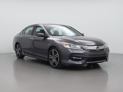 2017 Honda Accord Sport SE