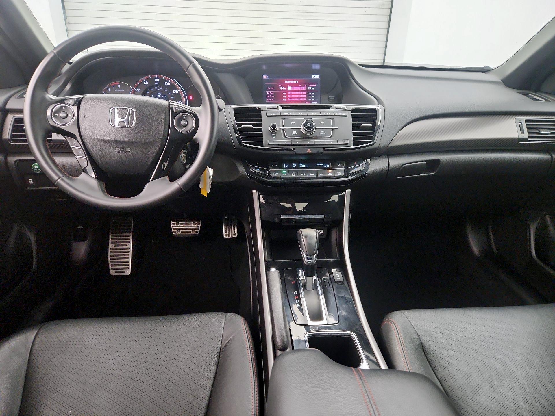 Thumbnail: 2017 Honda Accord - 9