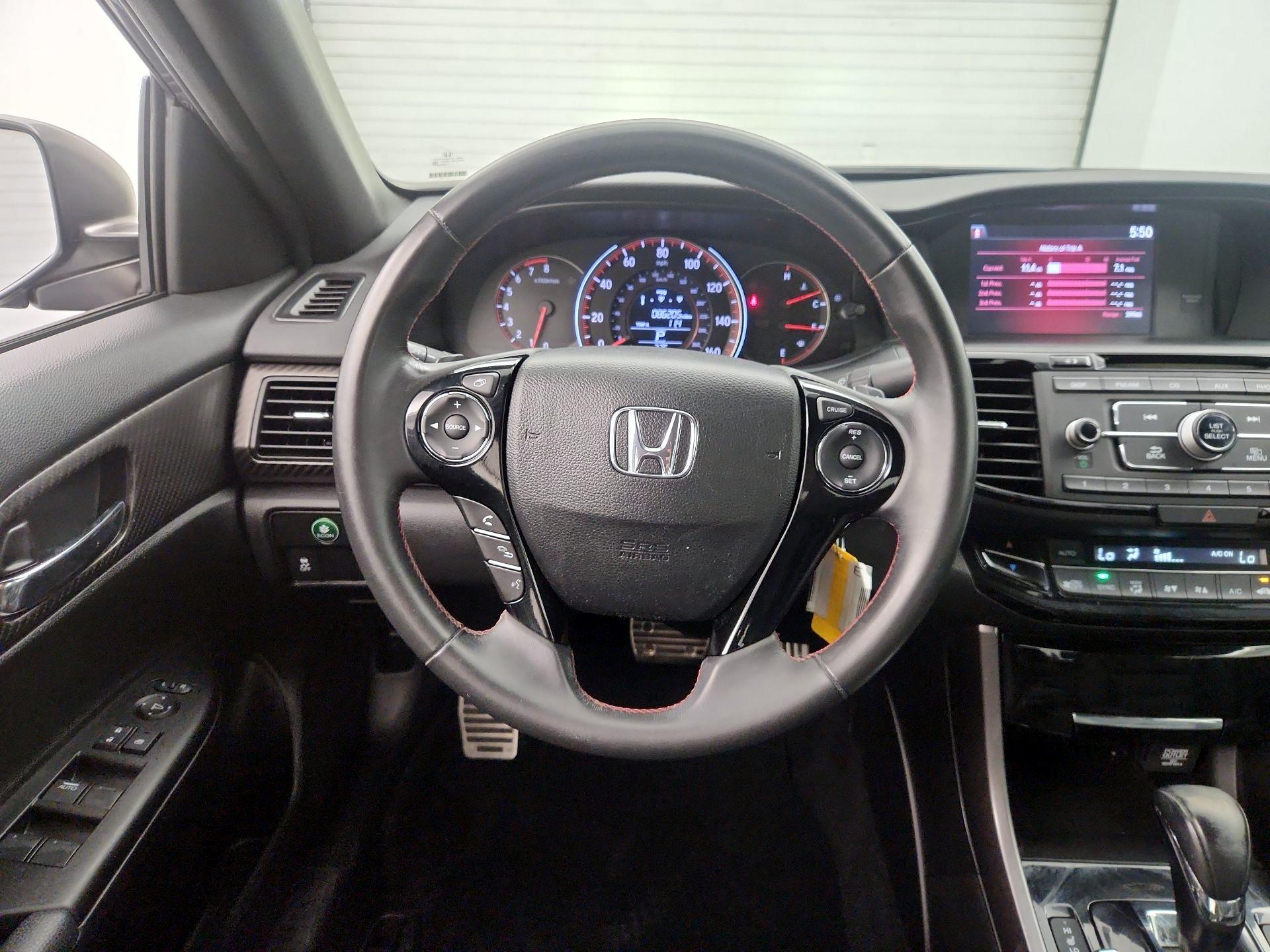 Thumbnail: 2017 Honda Accord - 10