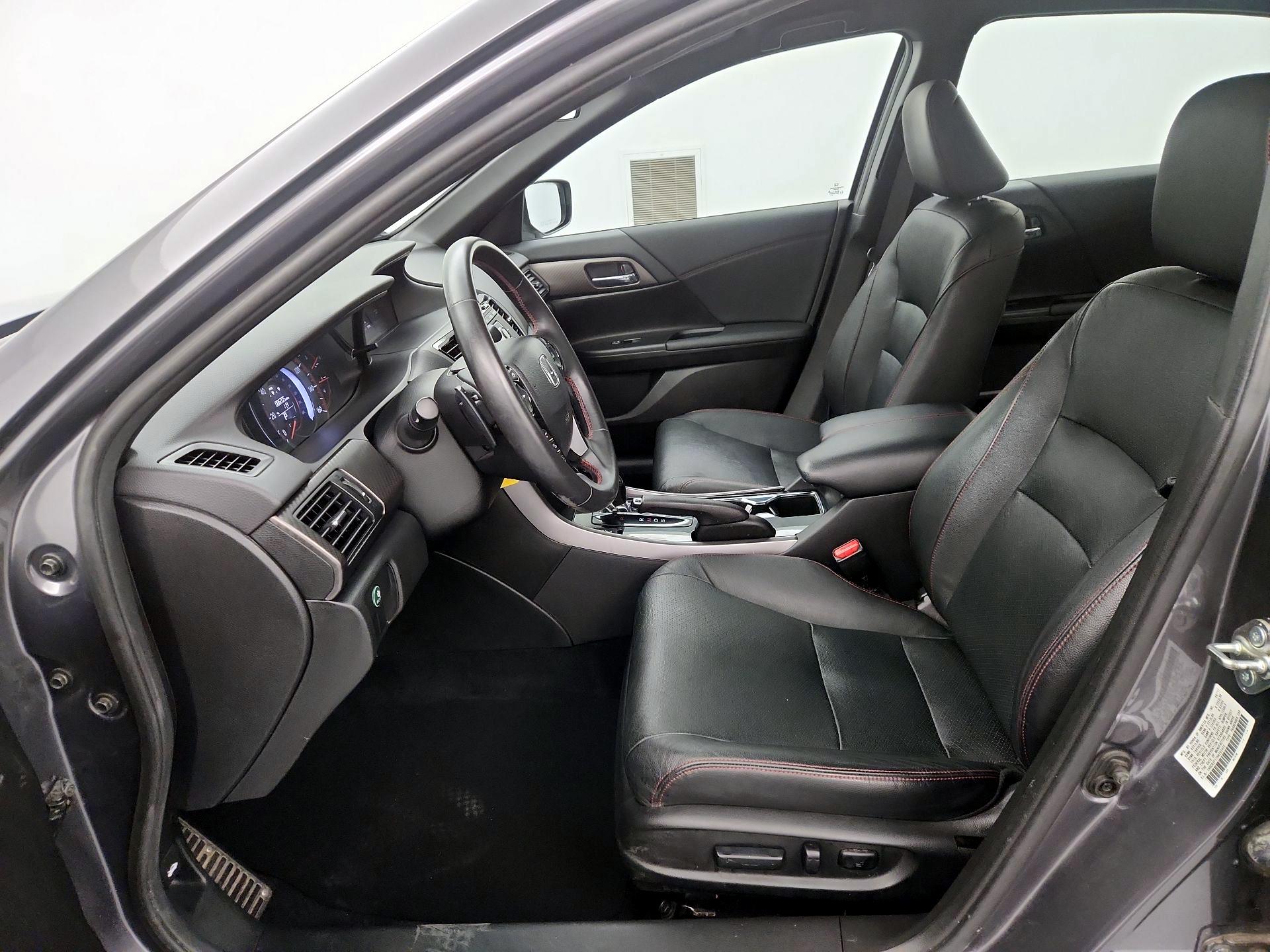 Thumbnail: 2017 Honda Accord - 11