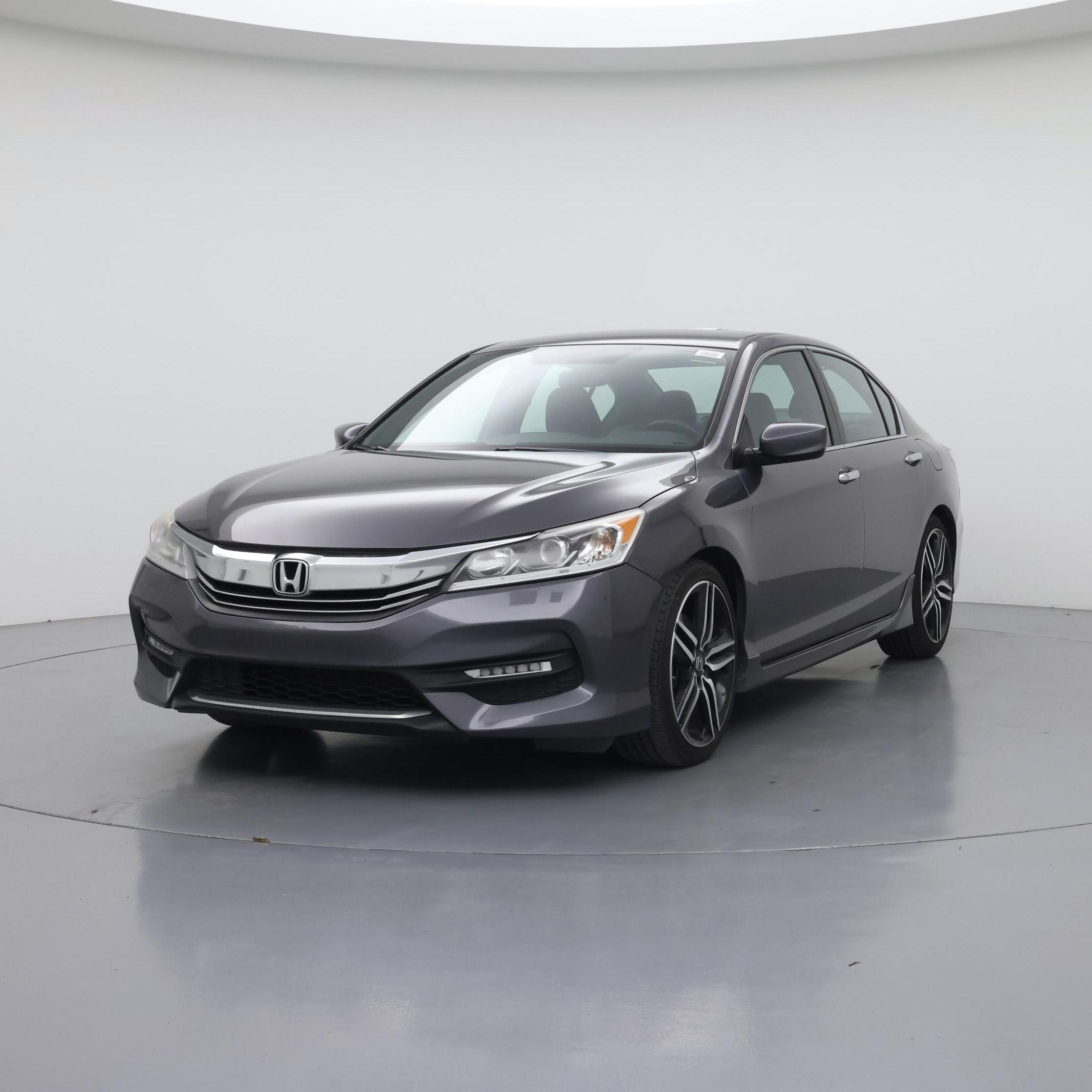 Thumbnail: 2017 Honda Accord - 4