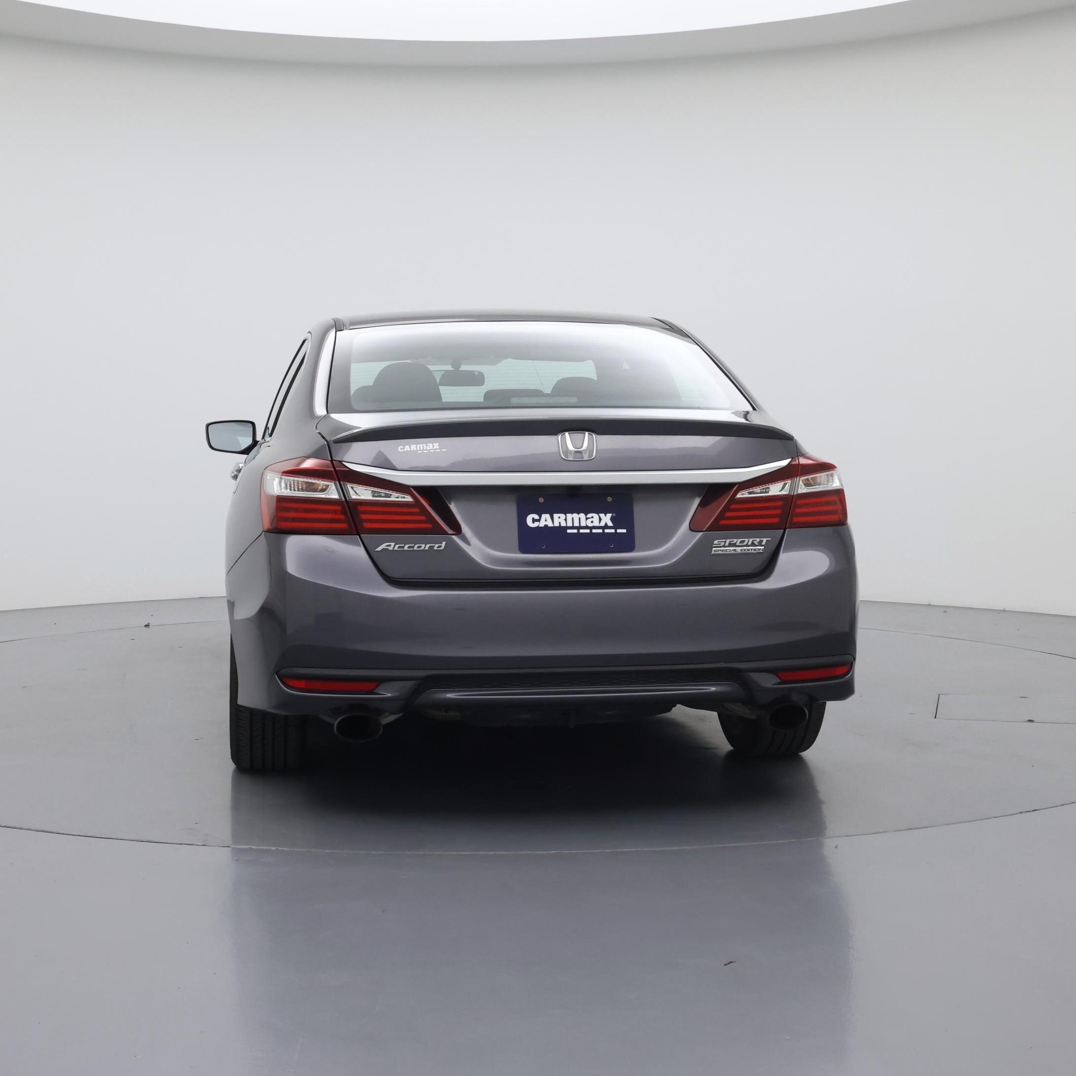 Thumbnail: 2017 Honda Accord - 6