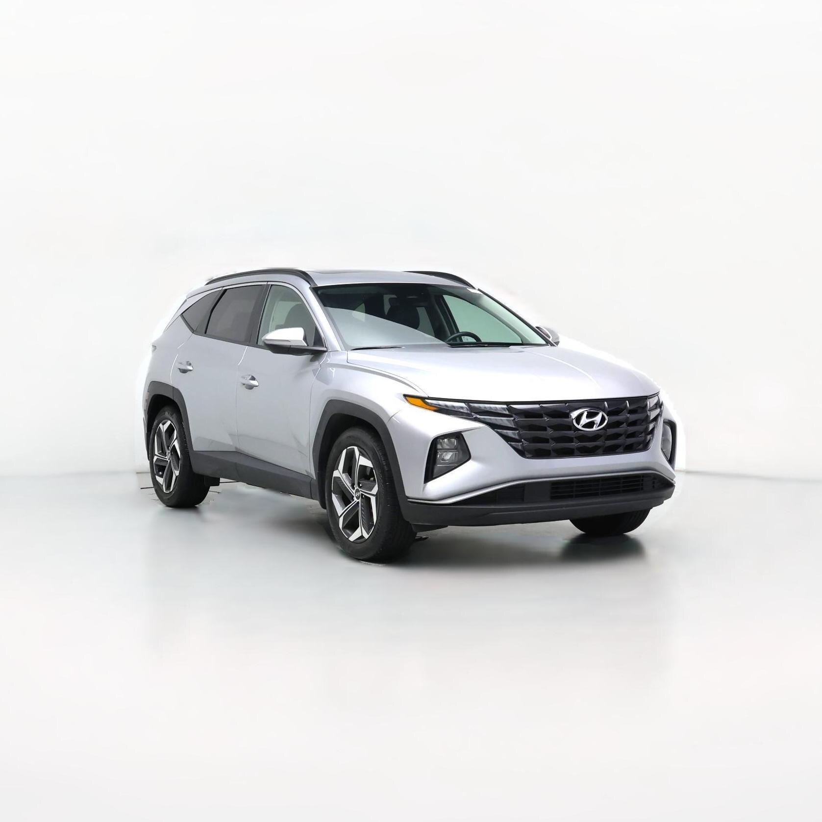 Thumbnail: 2024 Hyundai Tucson - 1