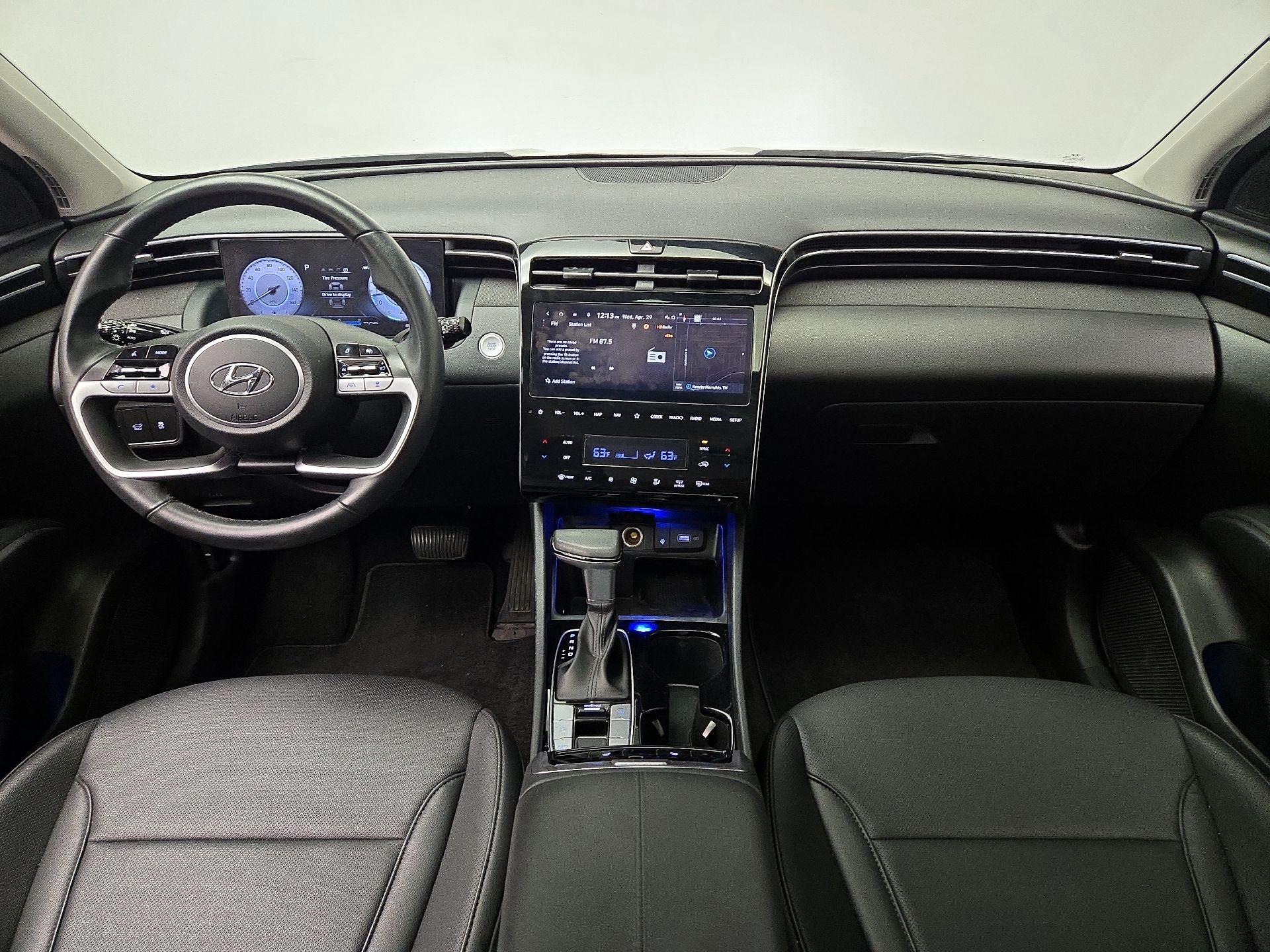 Thumbnail: 2024 Hyundai Tucson - 9
