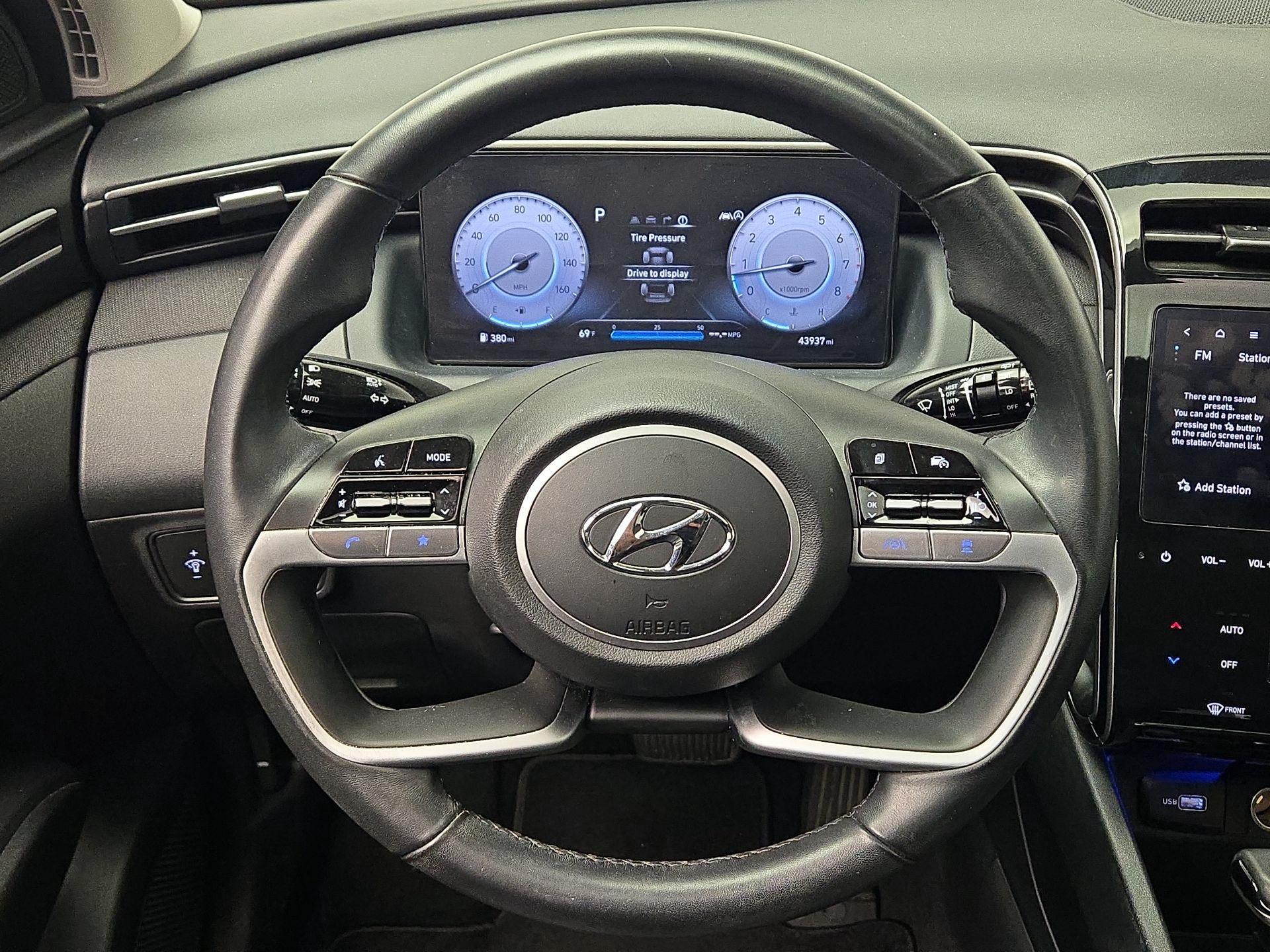 Thumbnail: 2024 Hyundai Tucson - 10