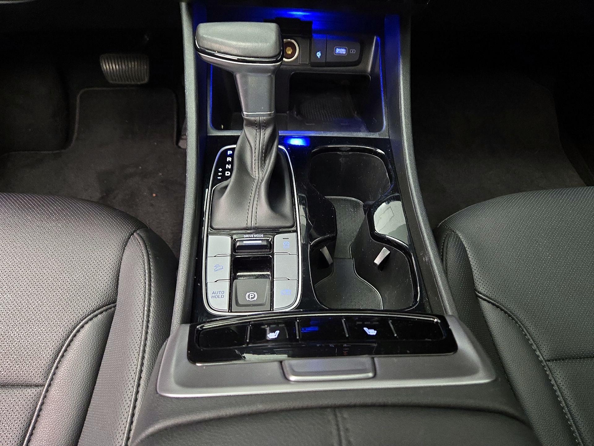 Thumbnail: 2024 Hyundai Tucson - 18