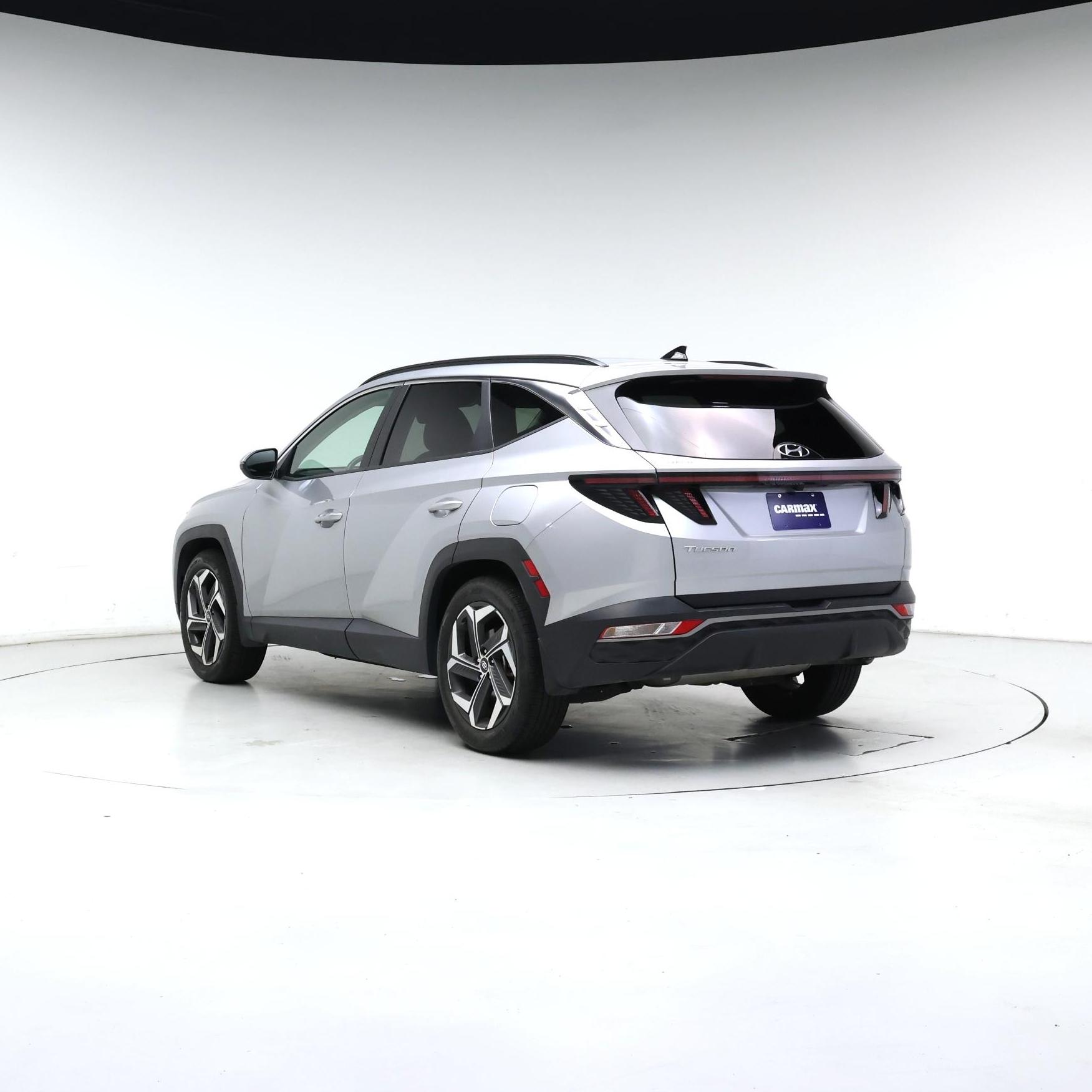 Thumbnail: 2024 Hyundai Tucson - 2