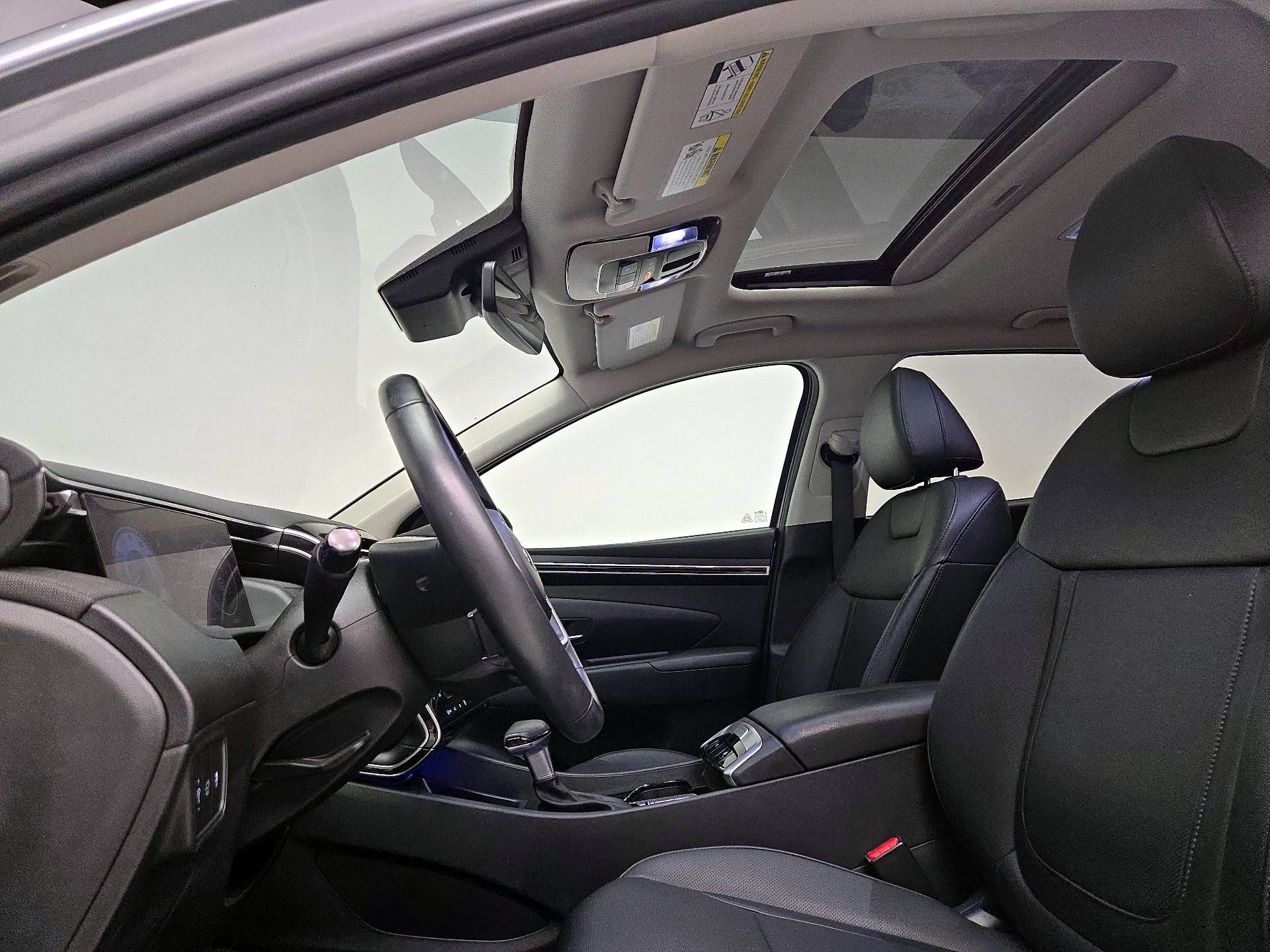 Thumbnail: 2024 Hyundai Tucson - 20