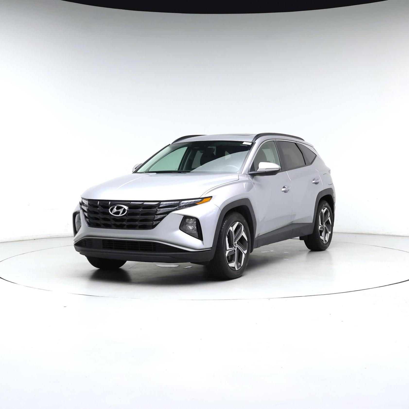 Thumbnail: 2024 Hyundai Tucson - 4