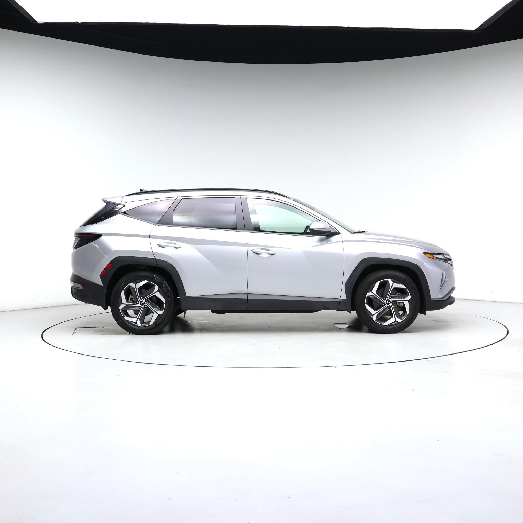 Thumbnail: 2024 Hyundai Tucson - 7