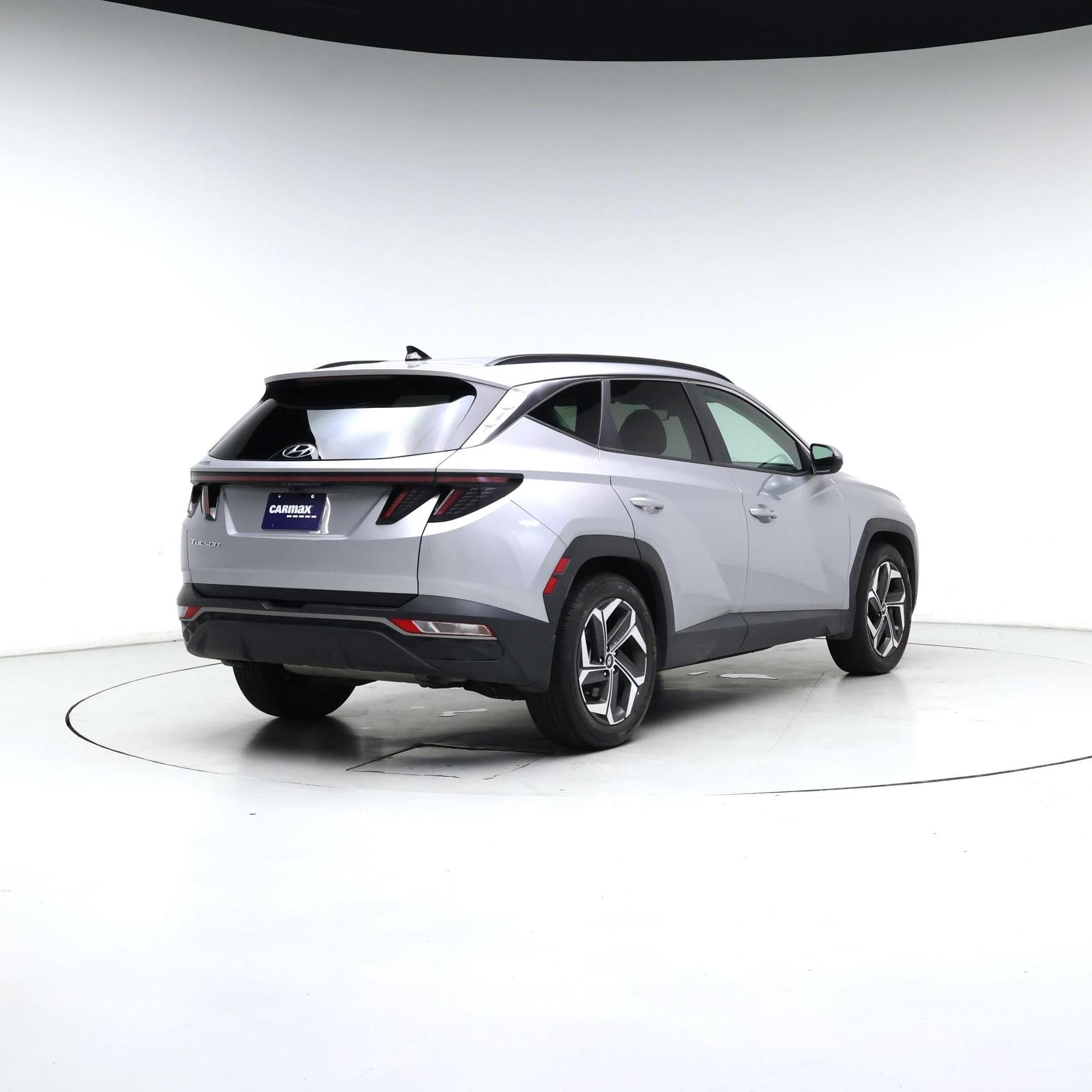 Thumbnail: 2024 Hyundai Tucson - 8