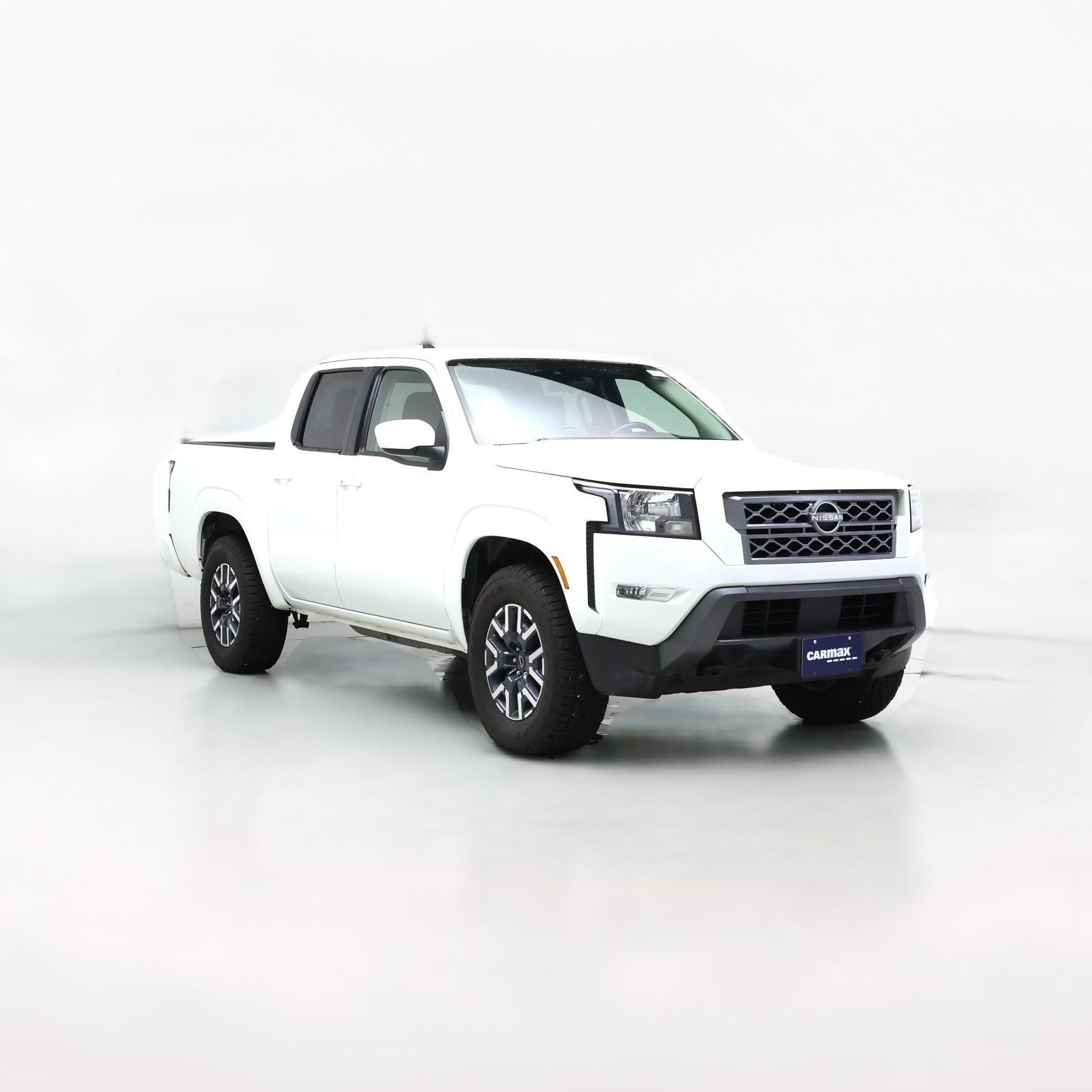 Thumbnail: 2023 Nissan Frontier - 1