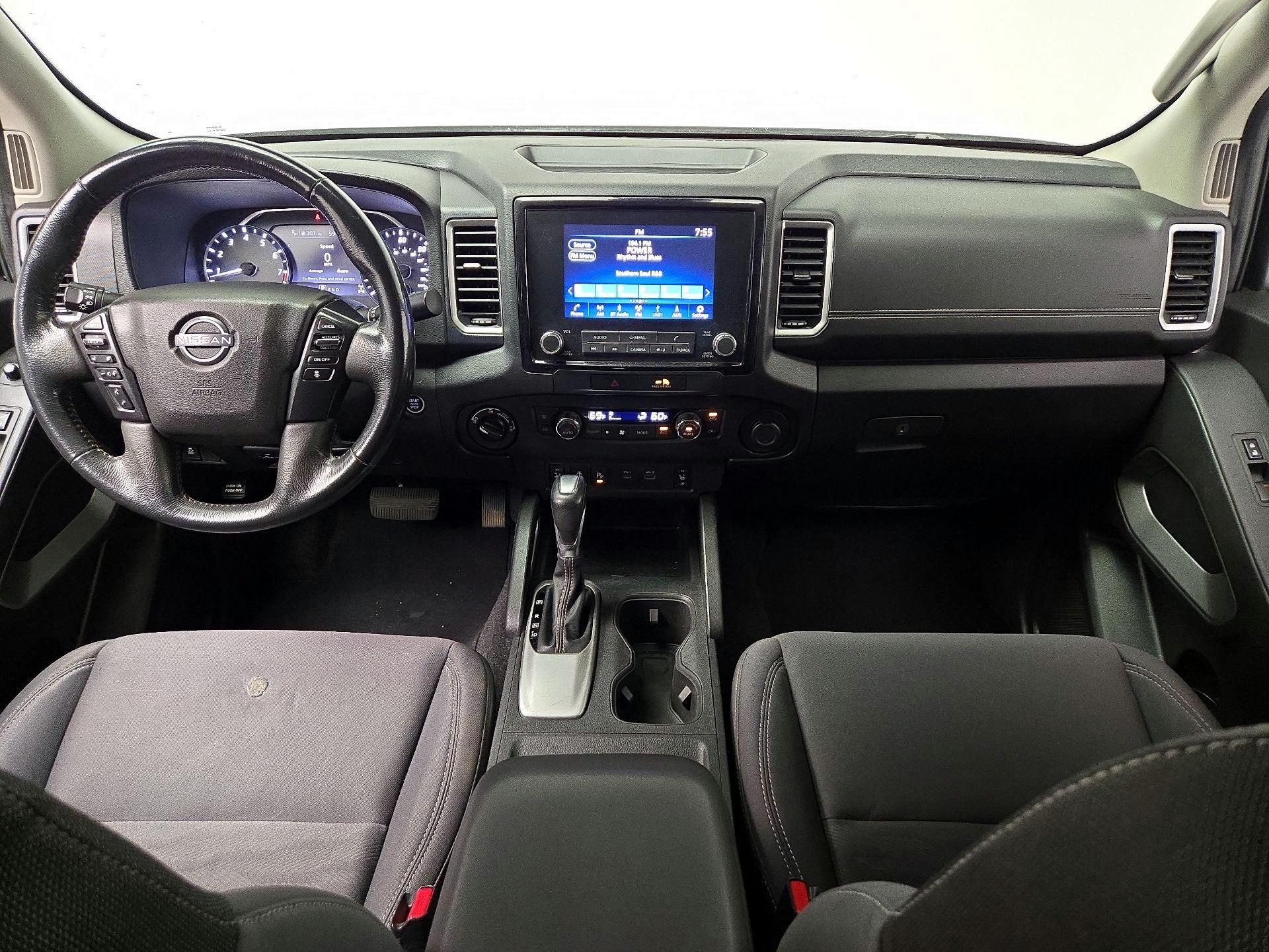Thumbnail: 2023 Nissan Frontier - 9