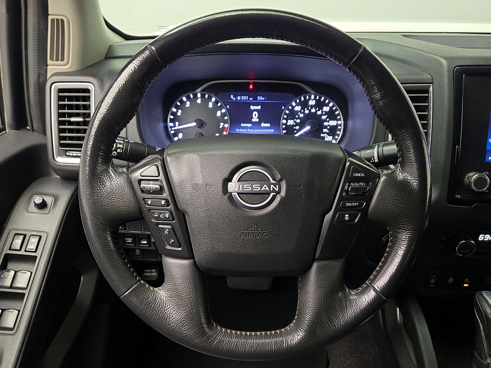 Thumbnail: 2023 Nissan Frontier - 10