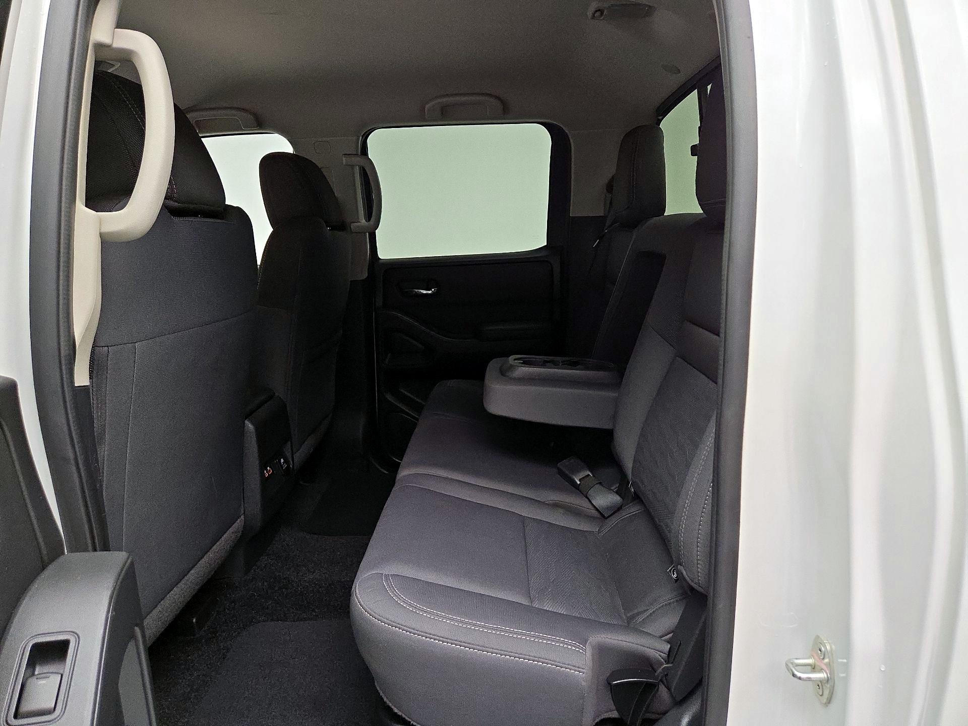 Thumbnail: 2023 Nissan Frontier - 19