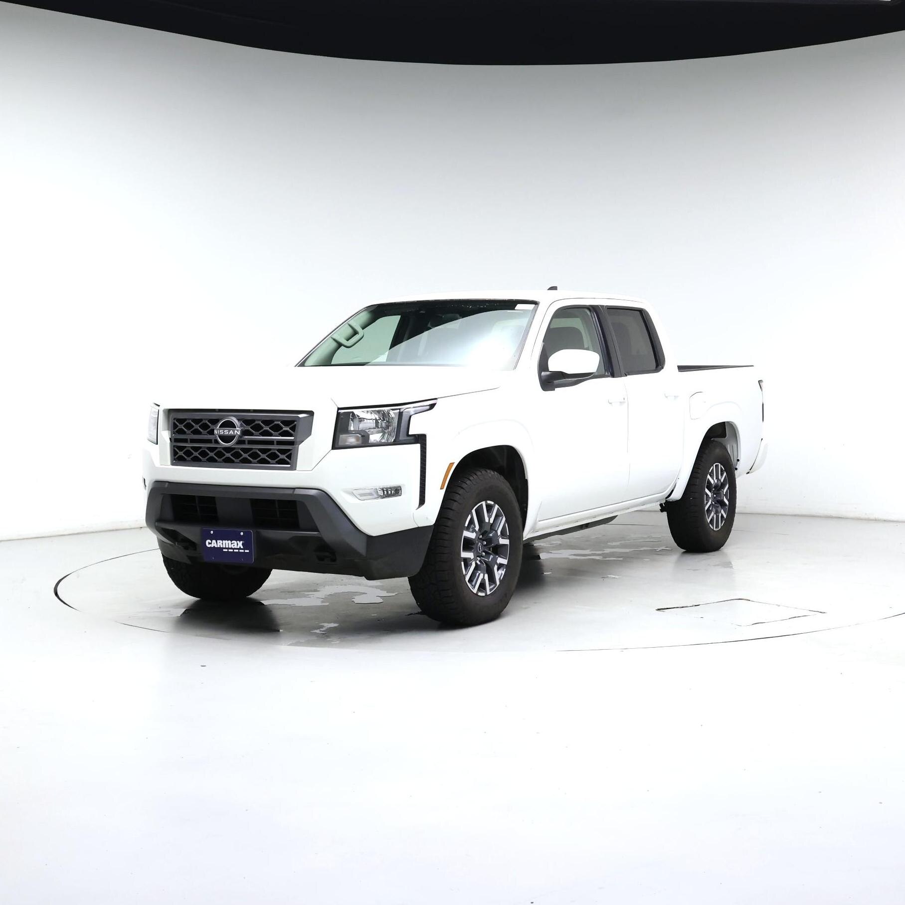 Thumbnail: 2023 Nissan Frontier - 4