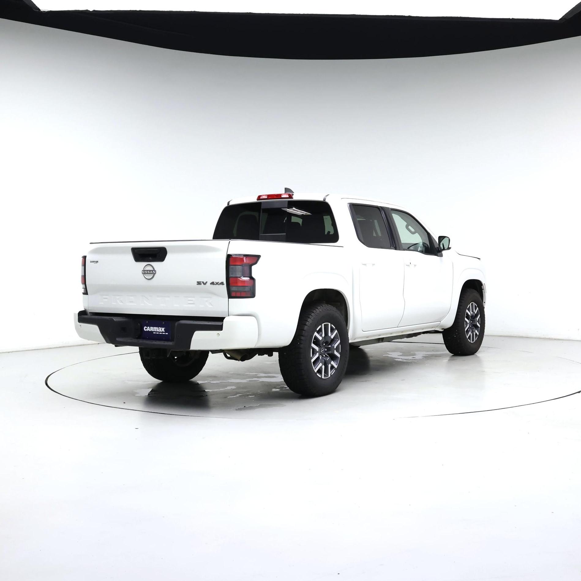 Thumbnail: 2023 Nissan Frontier - 8