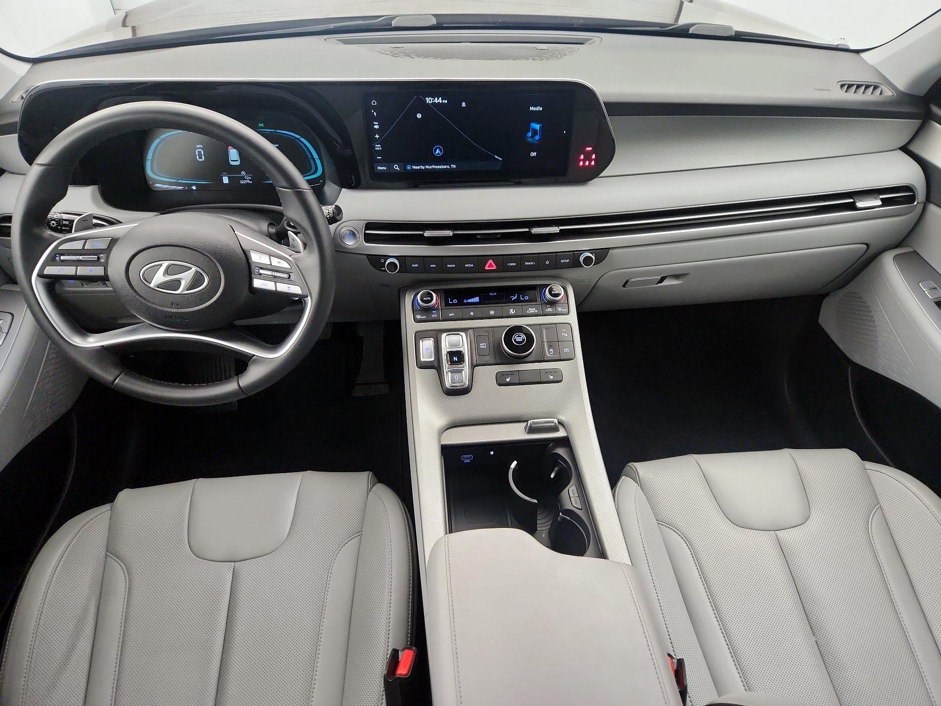 Thumbnail: 2025 Hyundai Palisade - 9