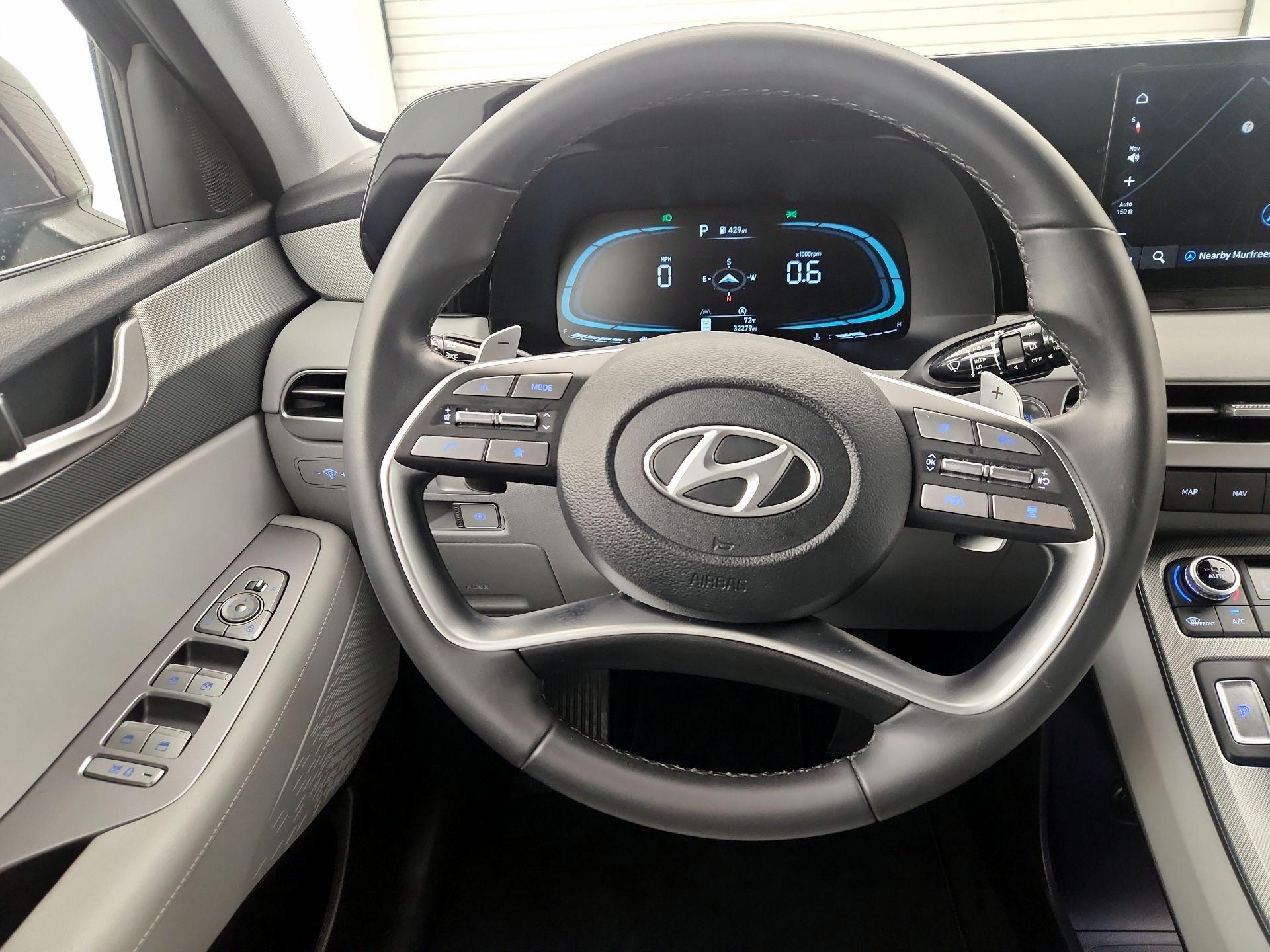 Thumbnail: 2025 Hyundai Palisade - 10