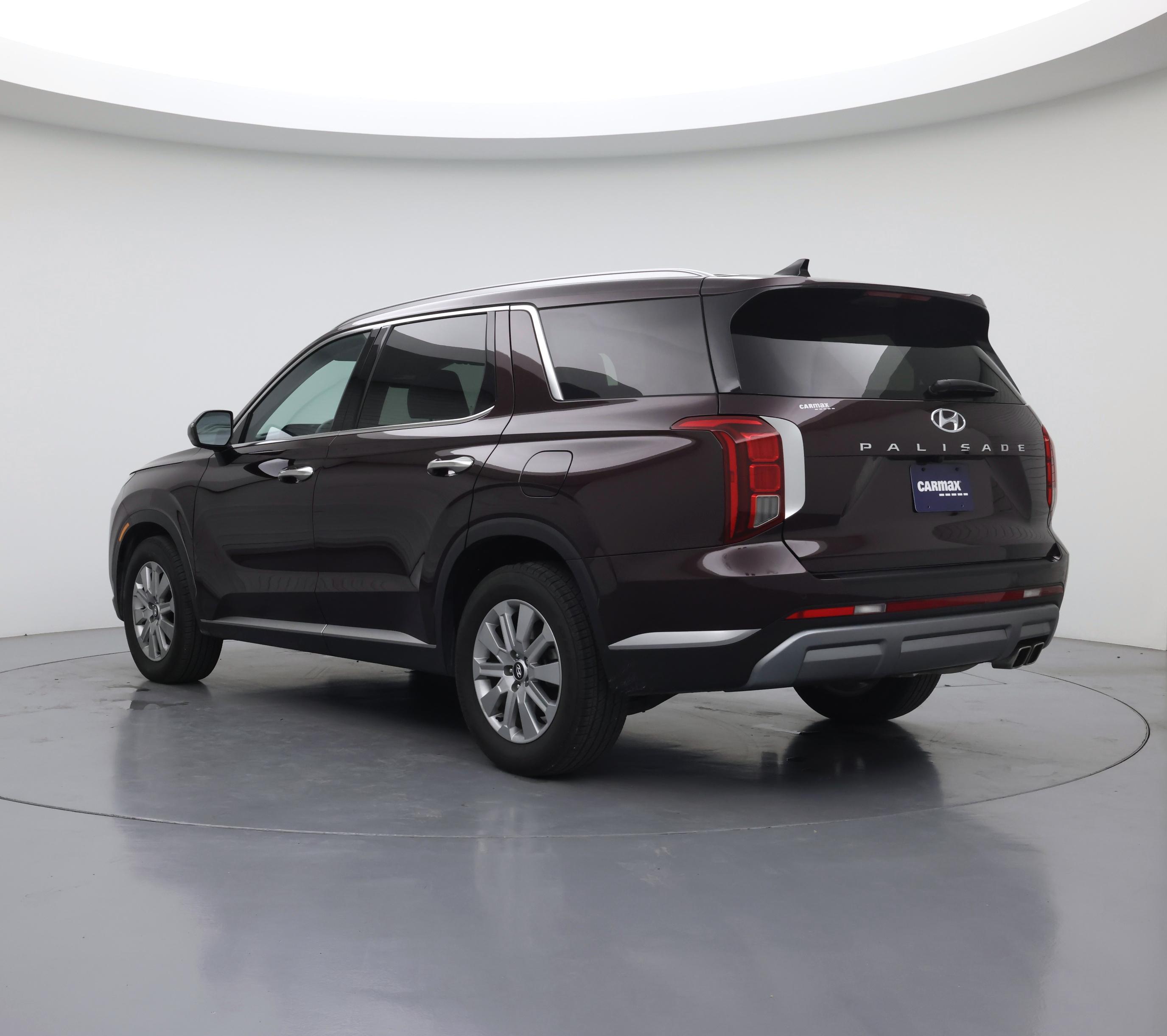 Thumbnail: 2025 Hyundai Palisade - 2