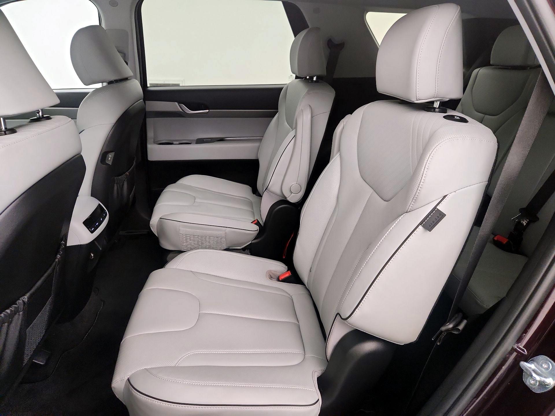 Thumbnail: 2025 Hyundai Palisade - 20