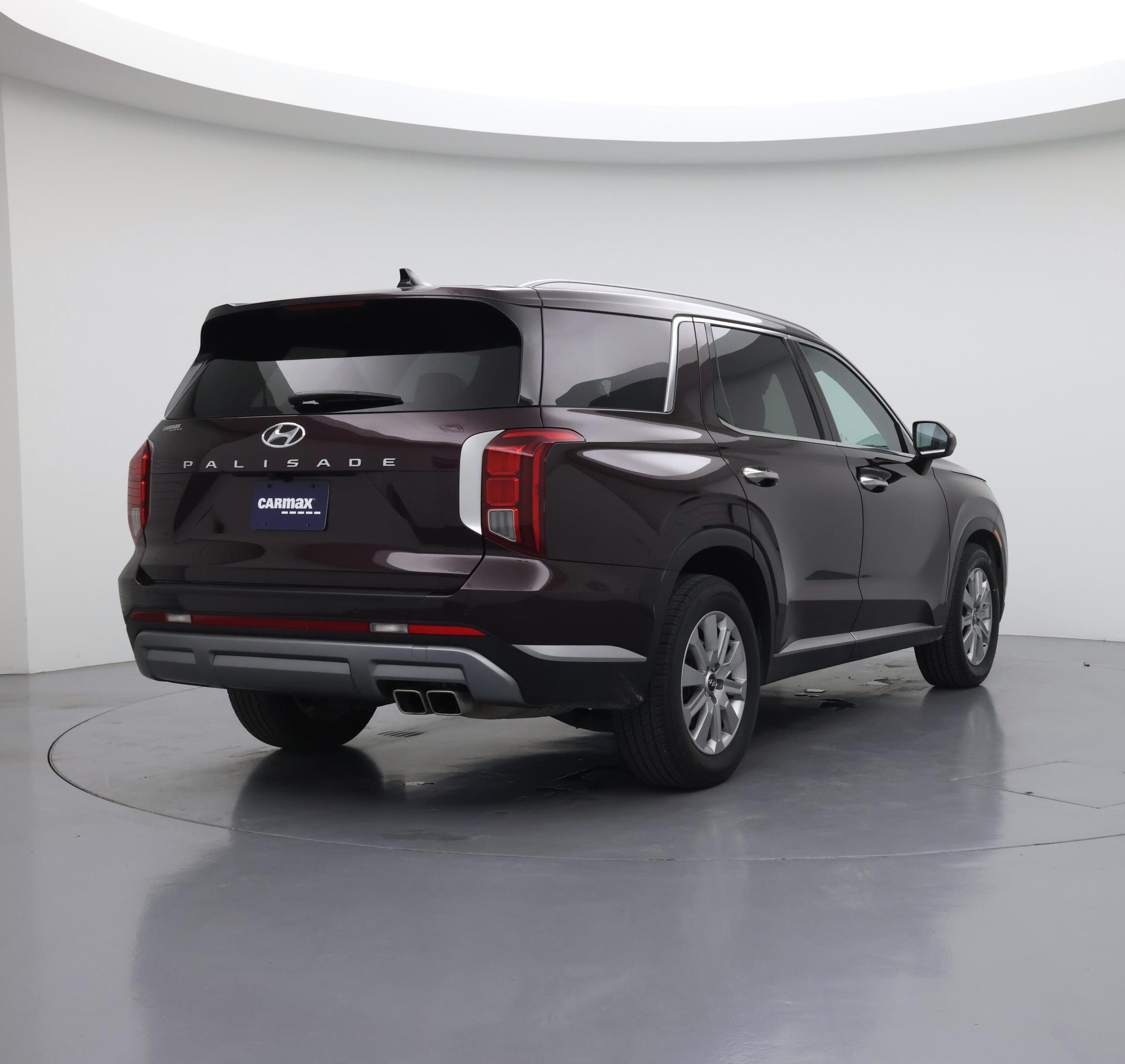 Thumbnail: 2025 Hyundai Palisade - 8