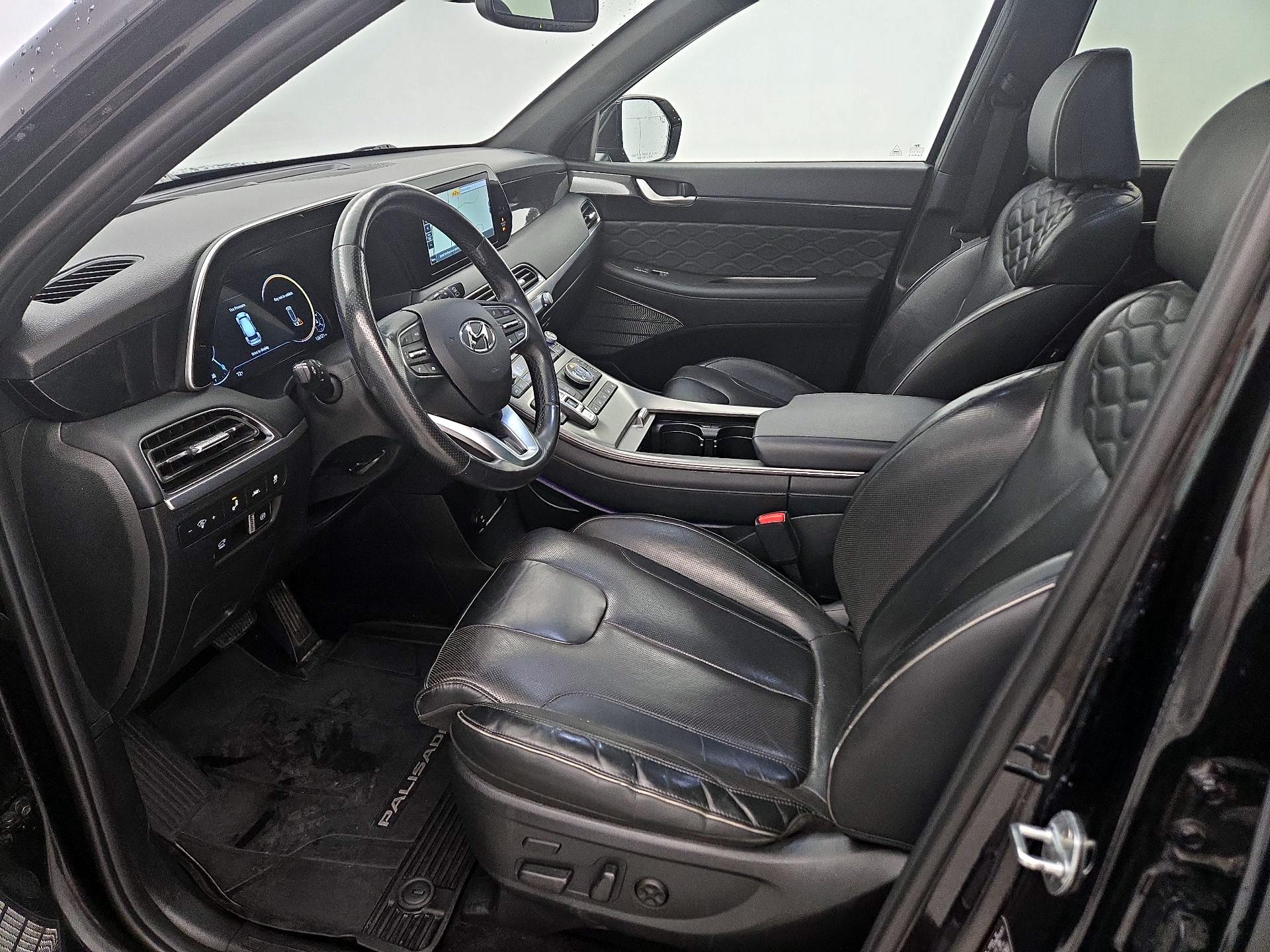 Thumbnail: 2020 Hyundai Palisade - 11