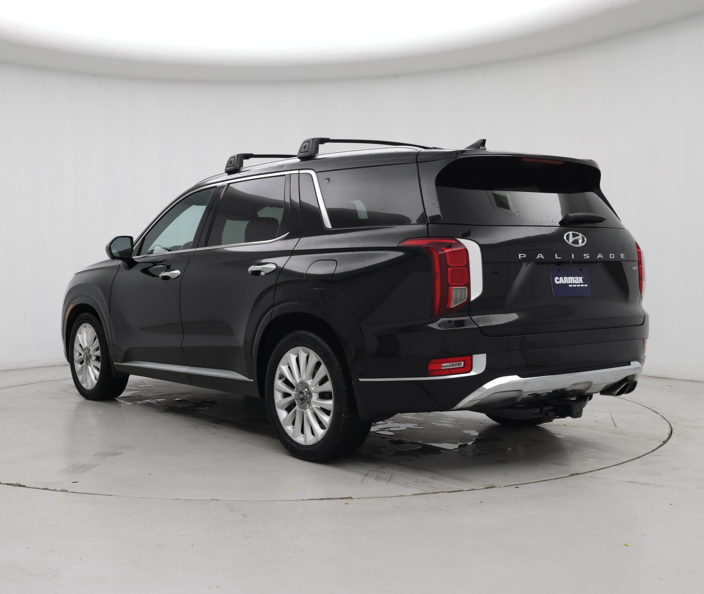 Thumbnail: 2020 Hyundai Palisade - 2