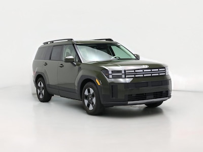 2024 Hyundai Santa Fe Hybrid SEL