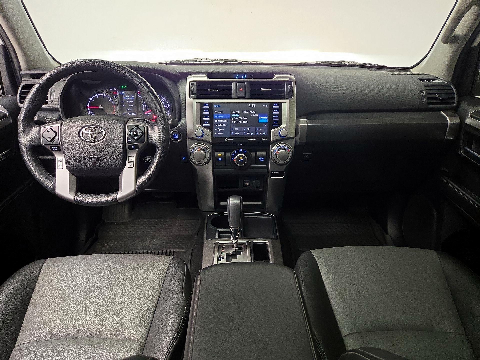 Thumbnail: 2023 Toyota 4Runner - 9