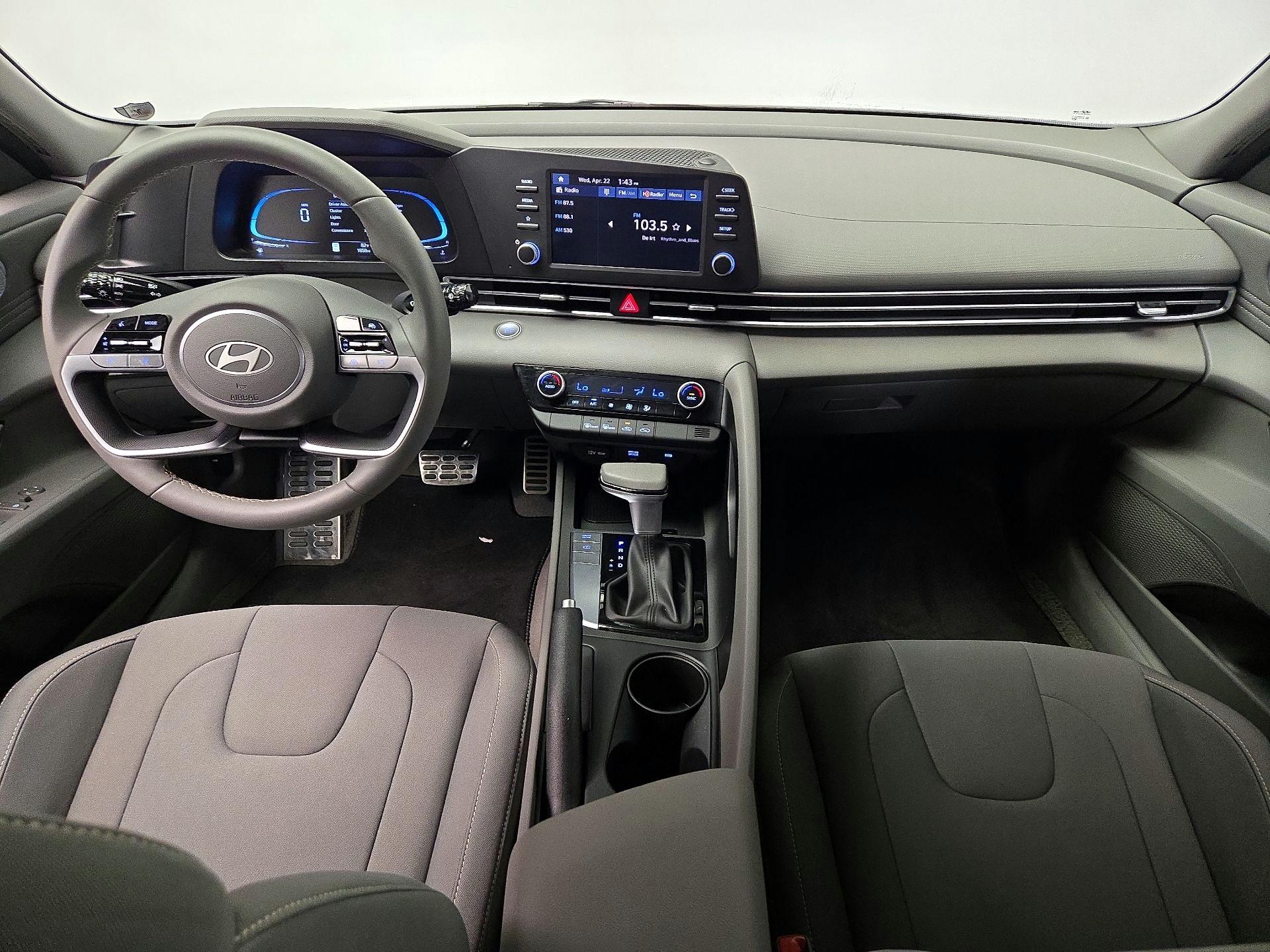 Thumbnail: 2026 Hyundai Elantra - 9