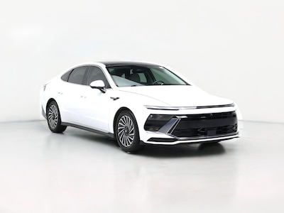 2024 Hyundai Sonata Hybrid Limited